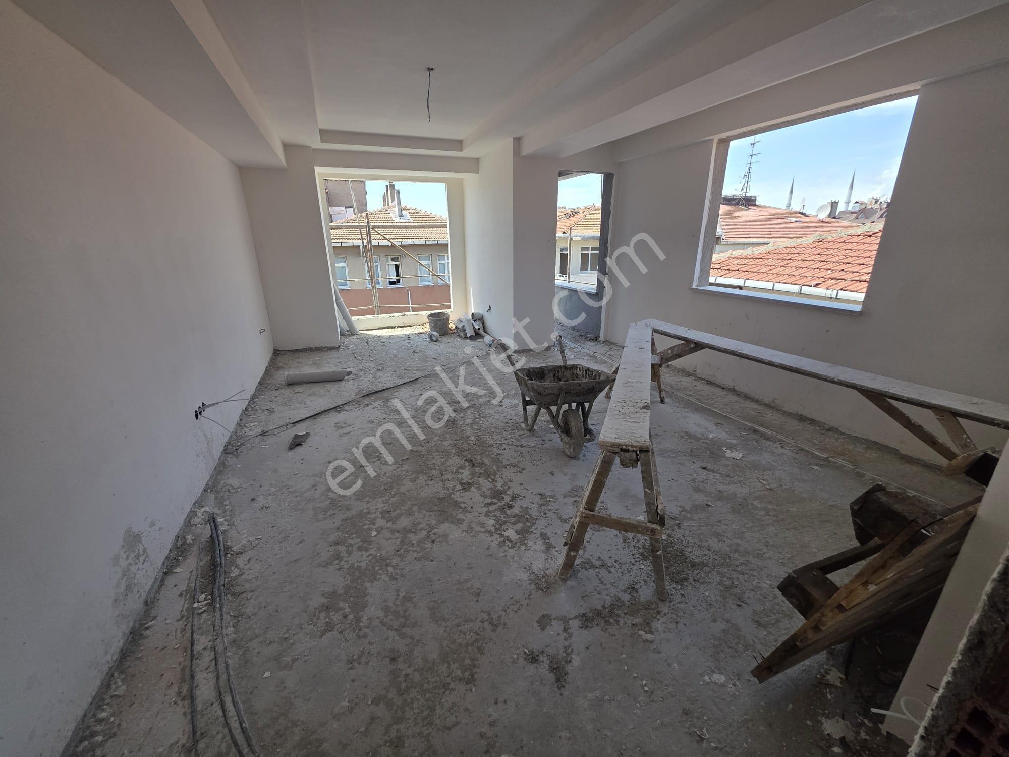 Bahçelievler E5 Yakını 2+1 90m2 Sıfır Binada Satılık Daire - Görsel 4