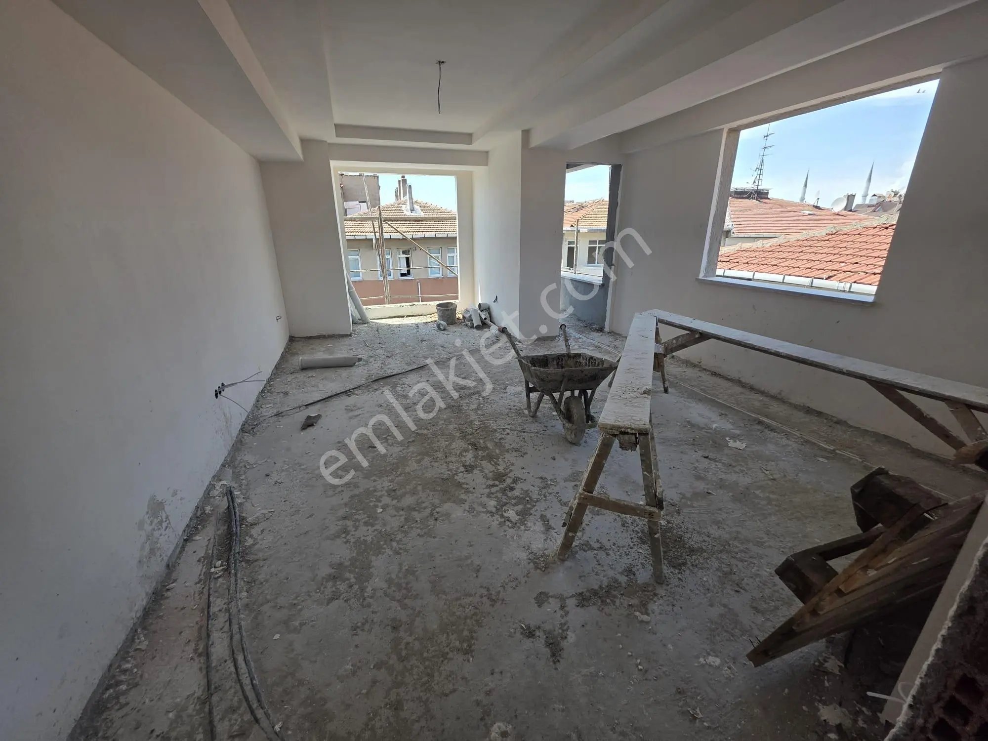 Bahçelievler E5 Yakını 2+1 90m2 Sıfır Binada Satılık Daire - Görsel 2