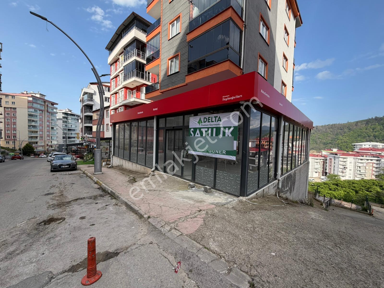 Delta Gayrimenkul'den Gedikkaya Mahallesi'nde Kiralık Dükkan!!! - Görsel 2