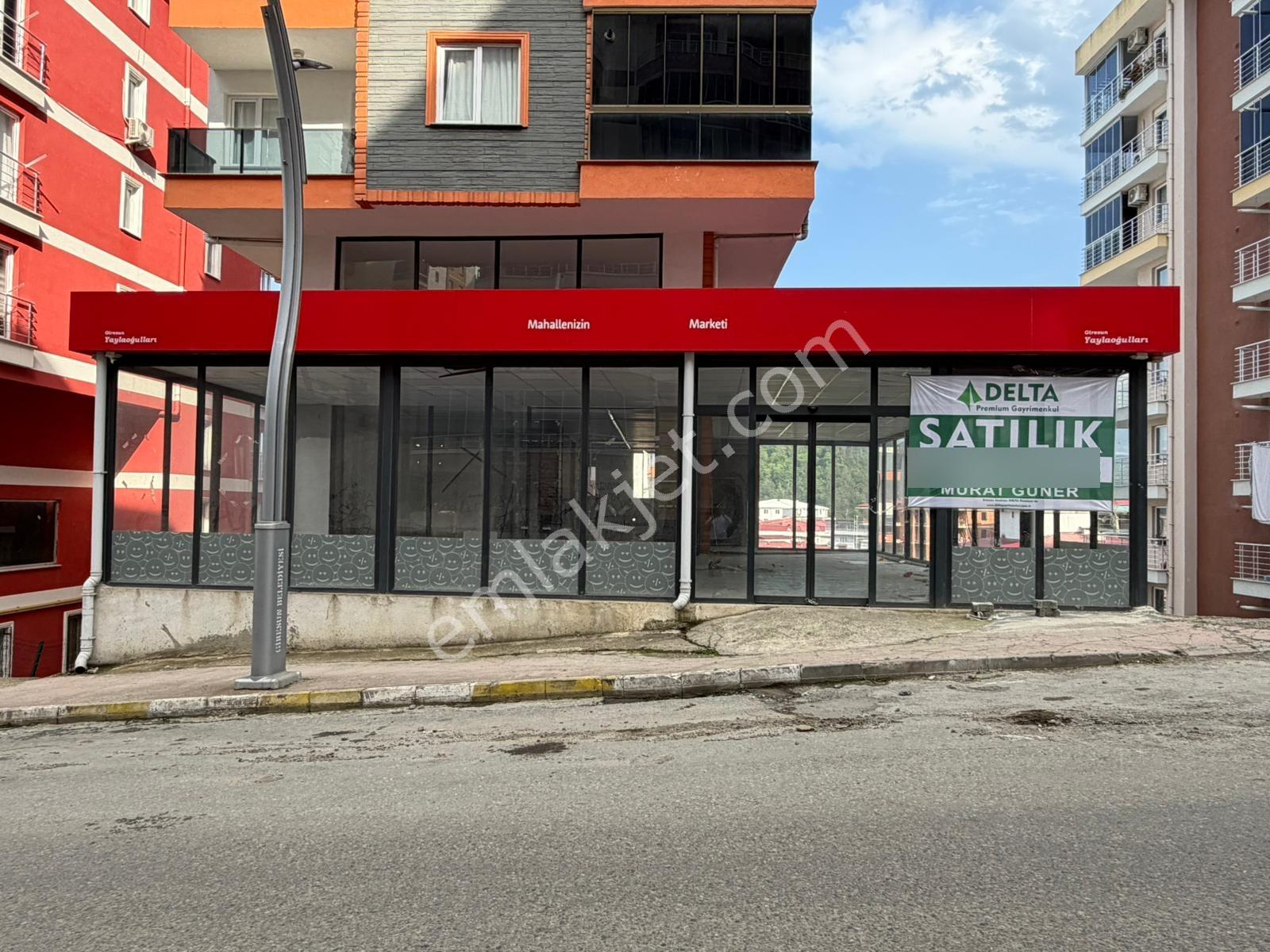 Delta Gayrimenkul'den Gedikkaya Mahallesi'nde Kiralık Dükkan!!! - Görsel 21
