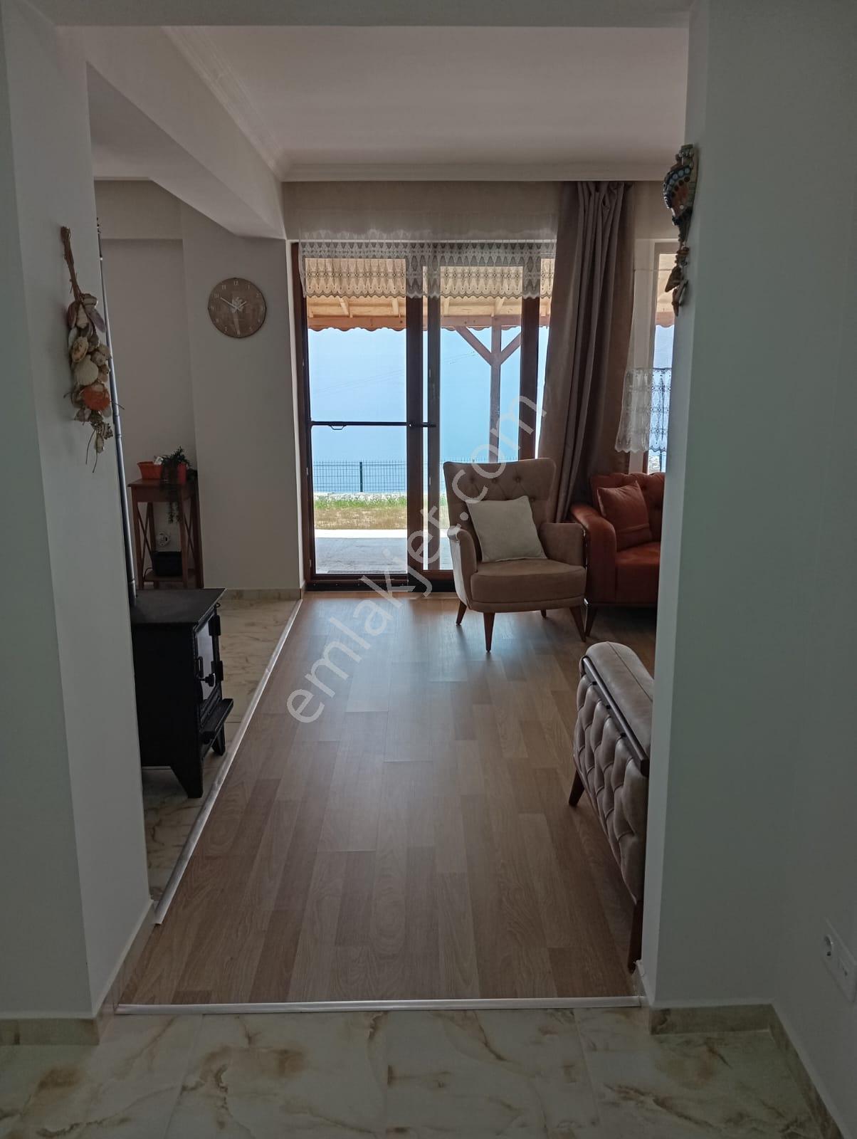 Deniz Manzaralı 2 Katlı Müstakil 5+2 Ev Ve Arsası - Görsel 18