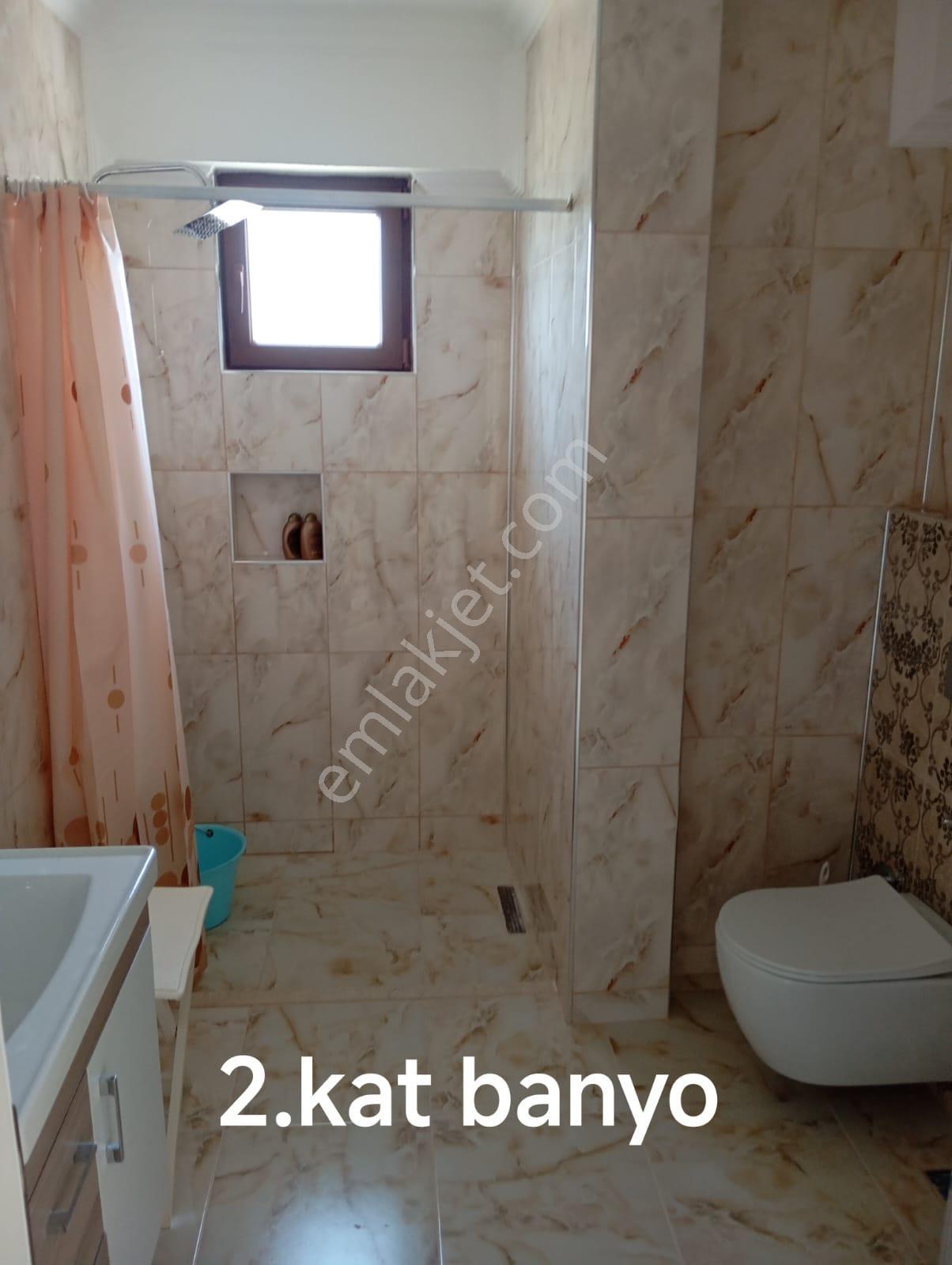 Deniz Manzaralı 2 Katlı Müstakil 5+2 Ev Ve Arsası - Görsel 25