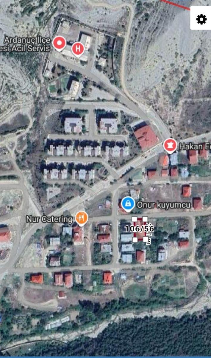 İlçe Merkezinde Satılık Konut Arsası - Görsel 2