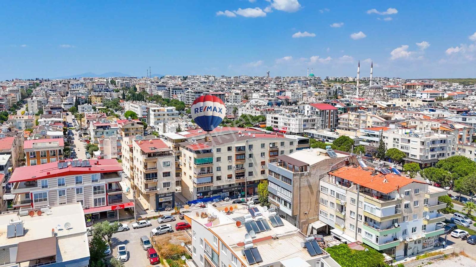 Didim Merkezde Satılık Asansörlü 3+1 Ters Dubleks