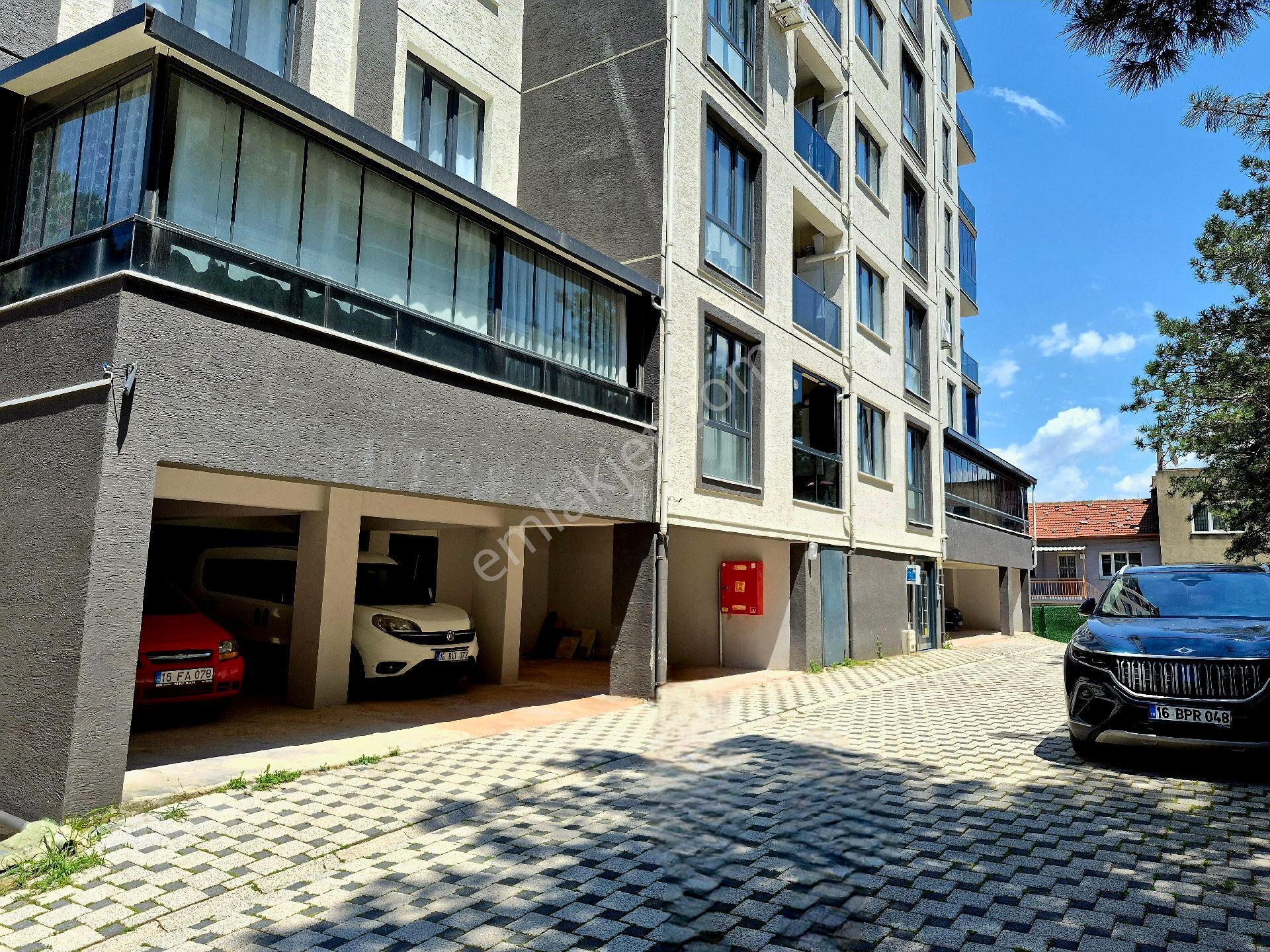Sinandede İpekevler Sitesi Satılık 2+1 Ara Kat Daire - Görsel 22