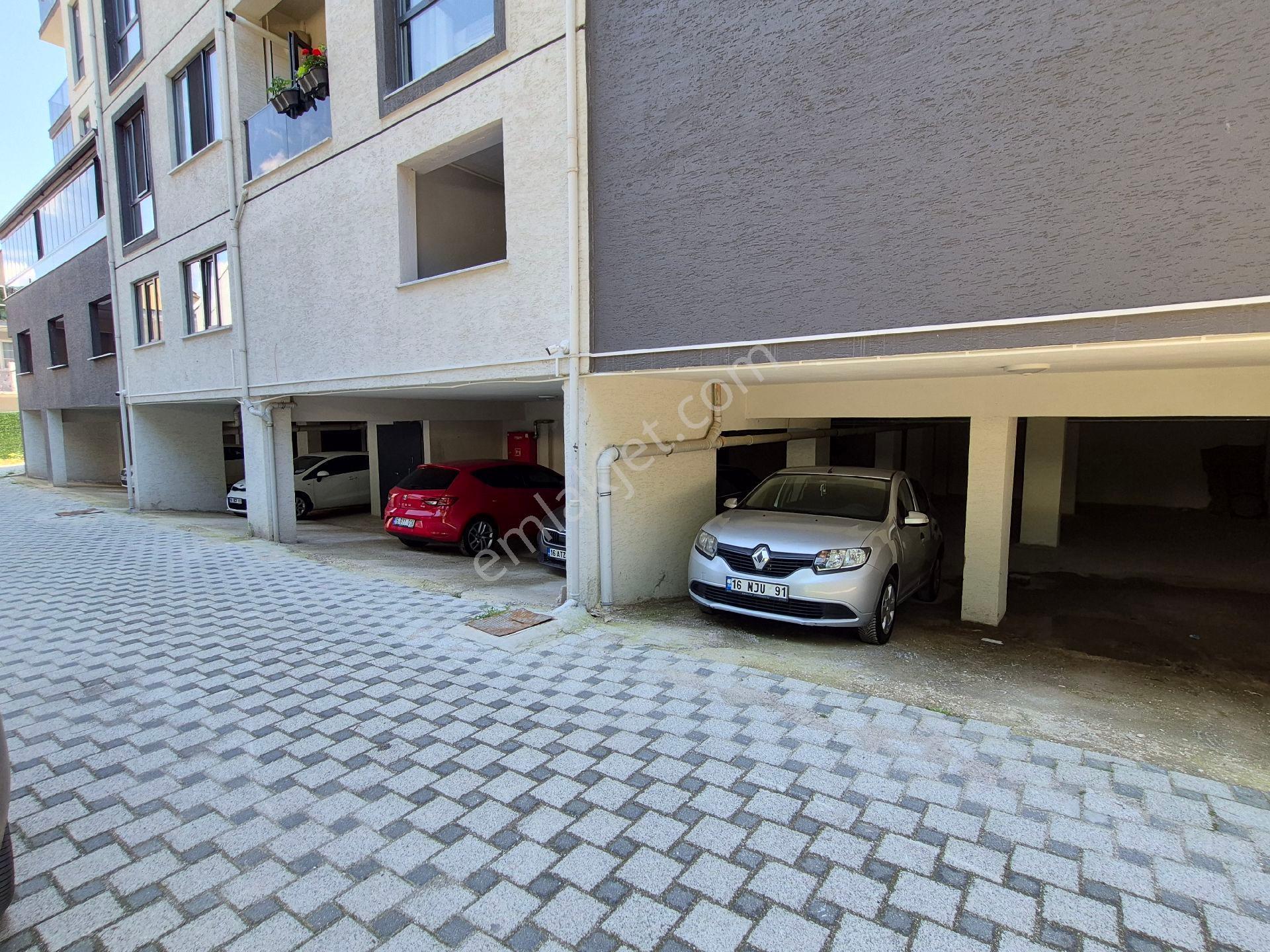 Sinandede İpekevler Sitesi Satılık 2+1 Ara Kat Daire - Görsel 21