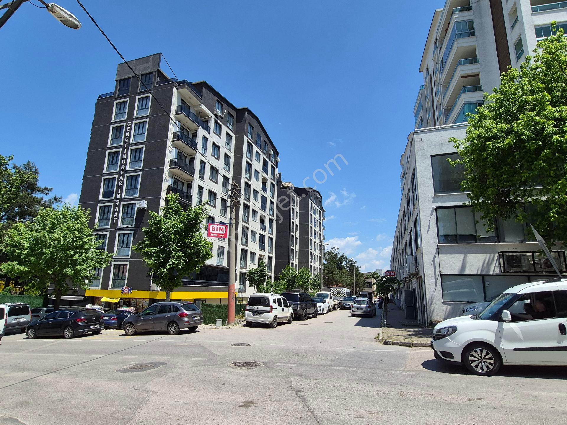 Sinandede İpekevler Sitesi Satılık 2+1 Ara Kat Daire - Görsel 2