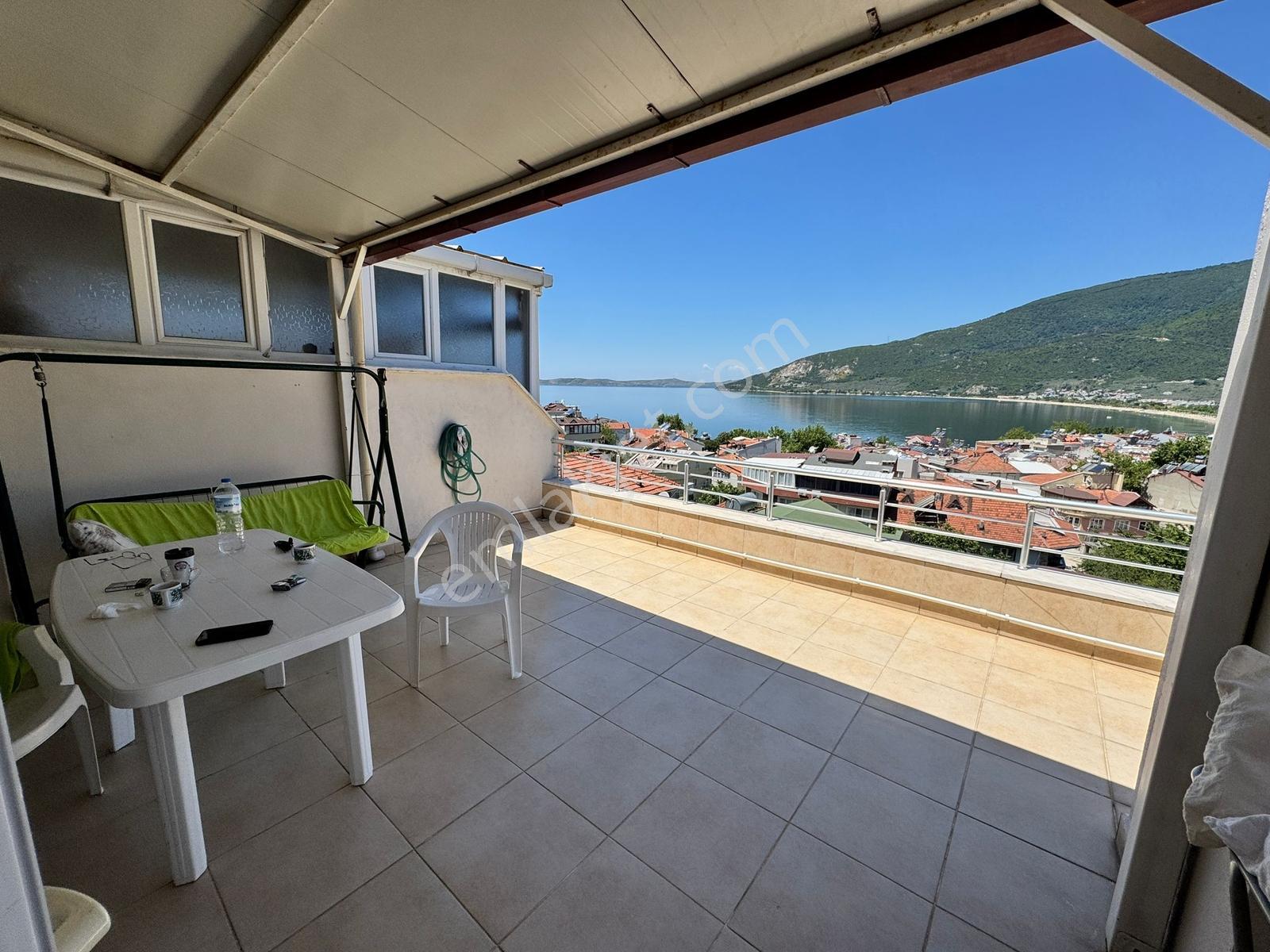 Erdek Ocaklar Da Deniz Manzaralı Satılık Dublex Daire - Görsel 8