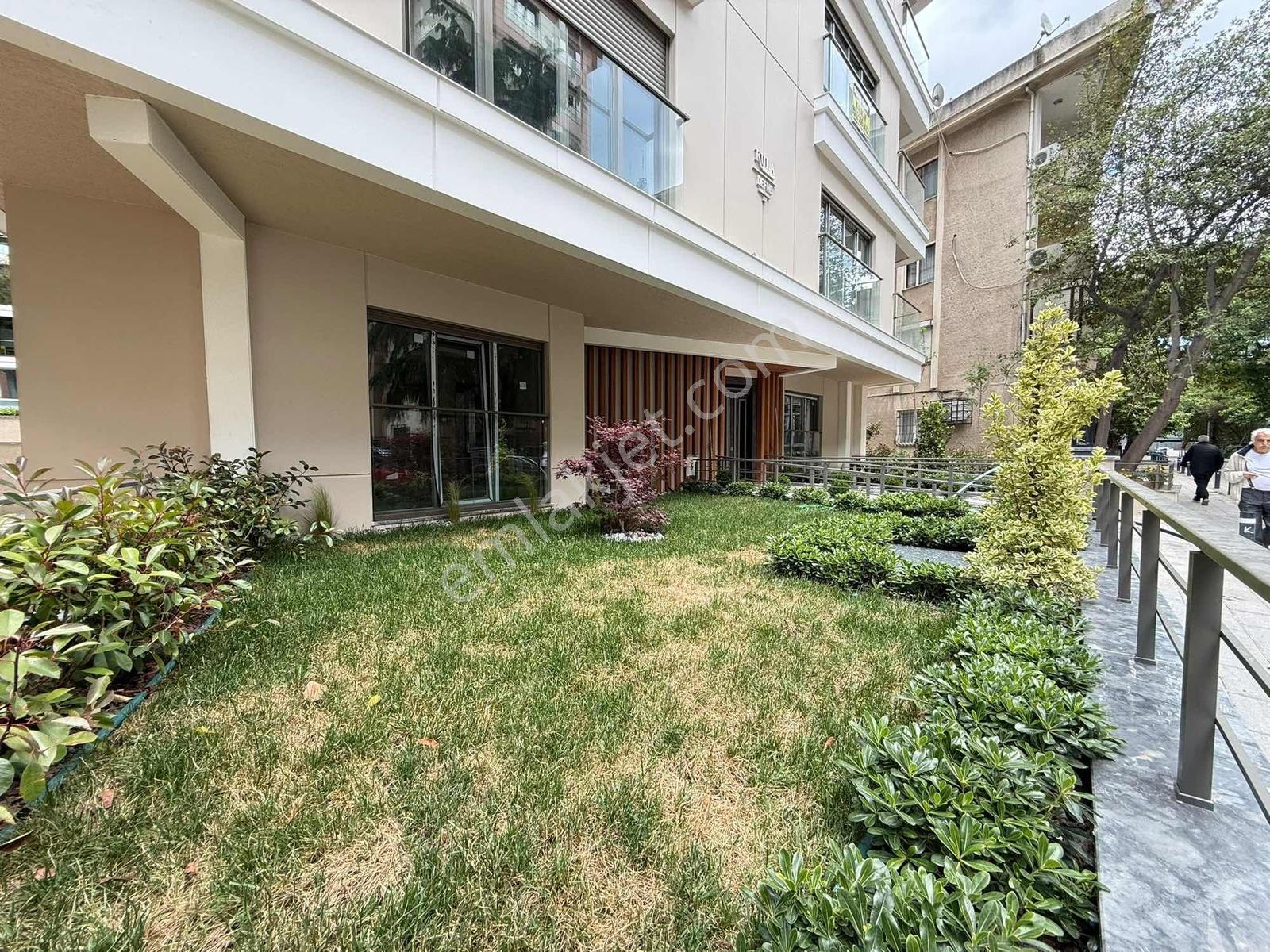 Caddebostan Sahilde Sıfır Binada Satılık 1+1 Boş Daire - Görsel 34