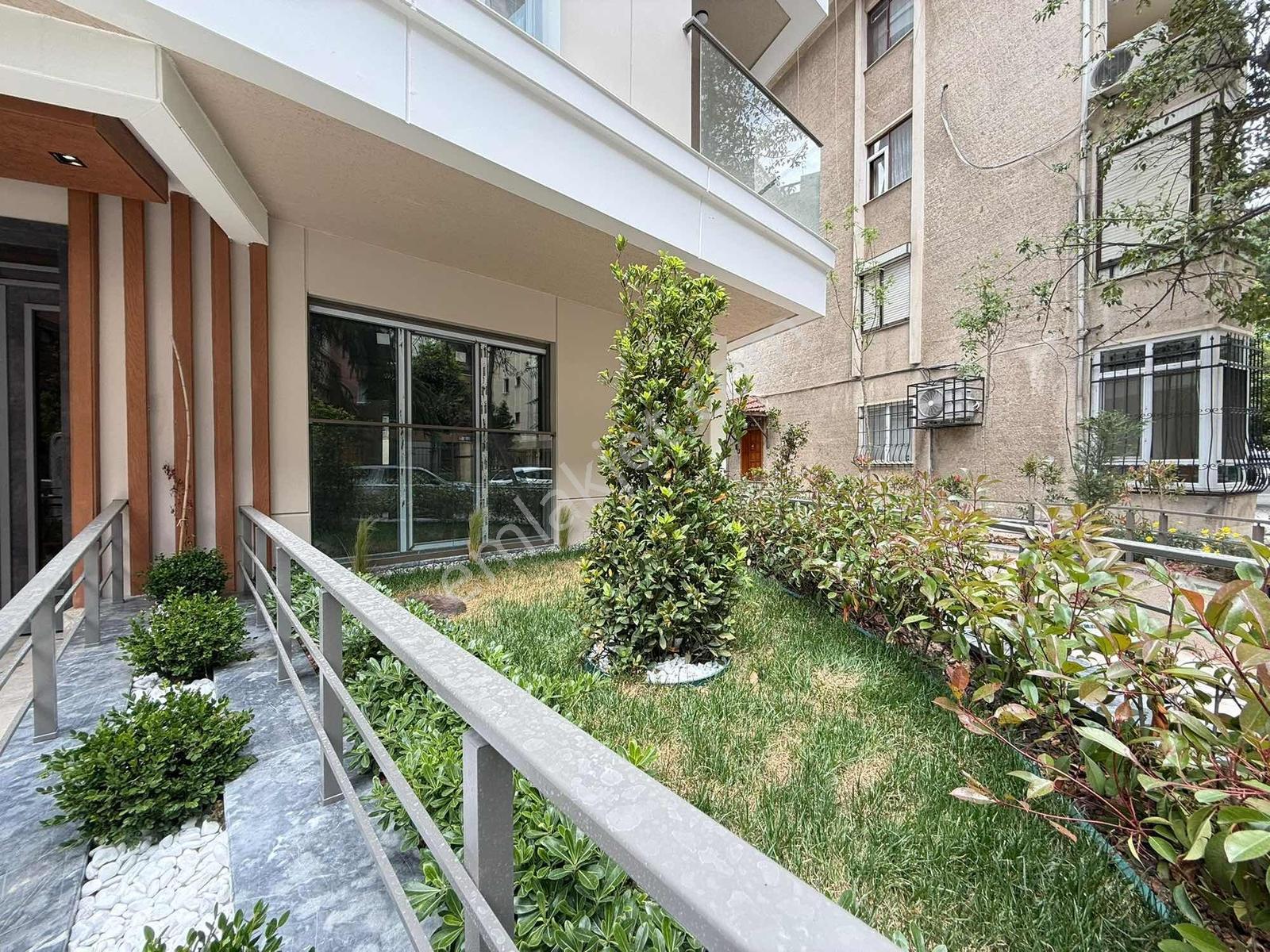 Caddebostan Sahilde Sıfır Binada Satılık 1+1 Boş Daire - Görsel 15