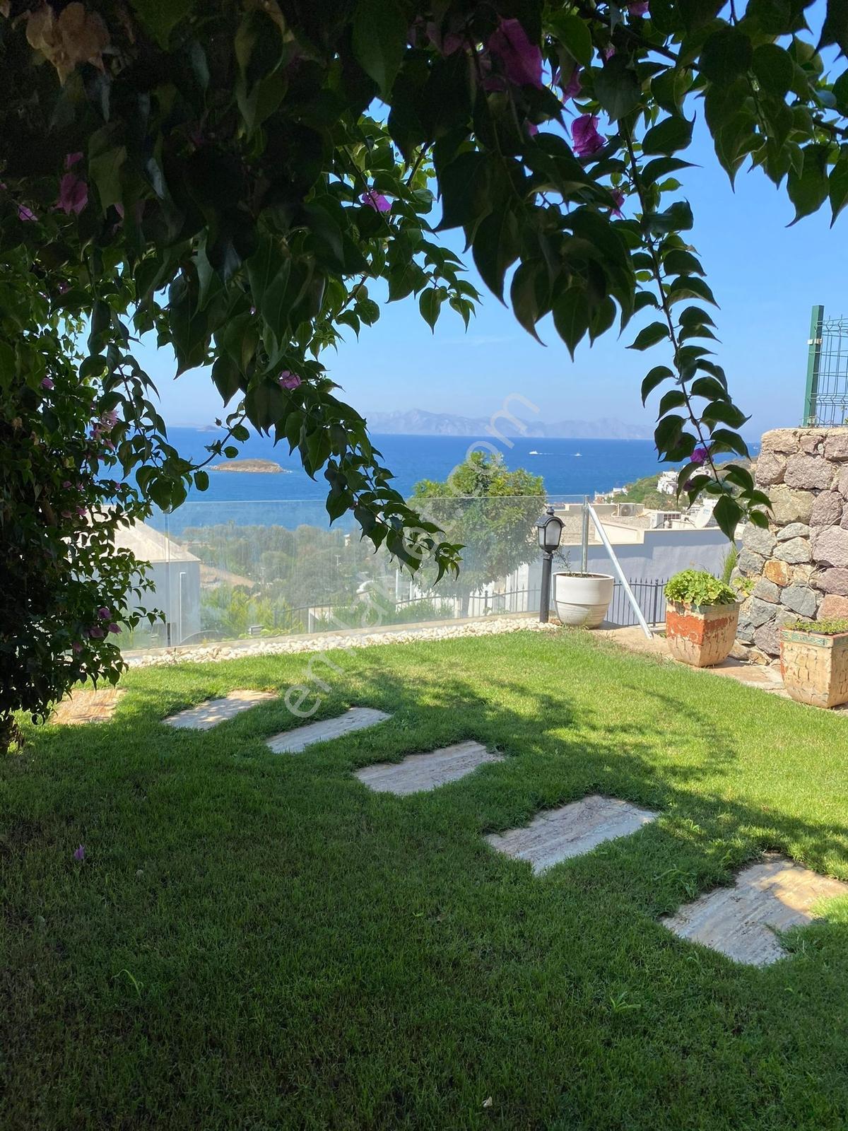 Bodrum Kadıkalesi Satılık Denize Yakın 3+1 Müstakil Villa - Görsel 5