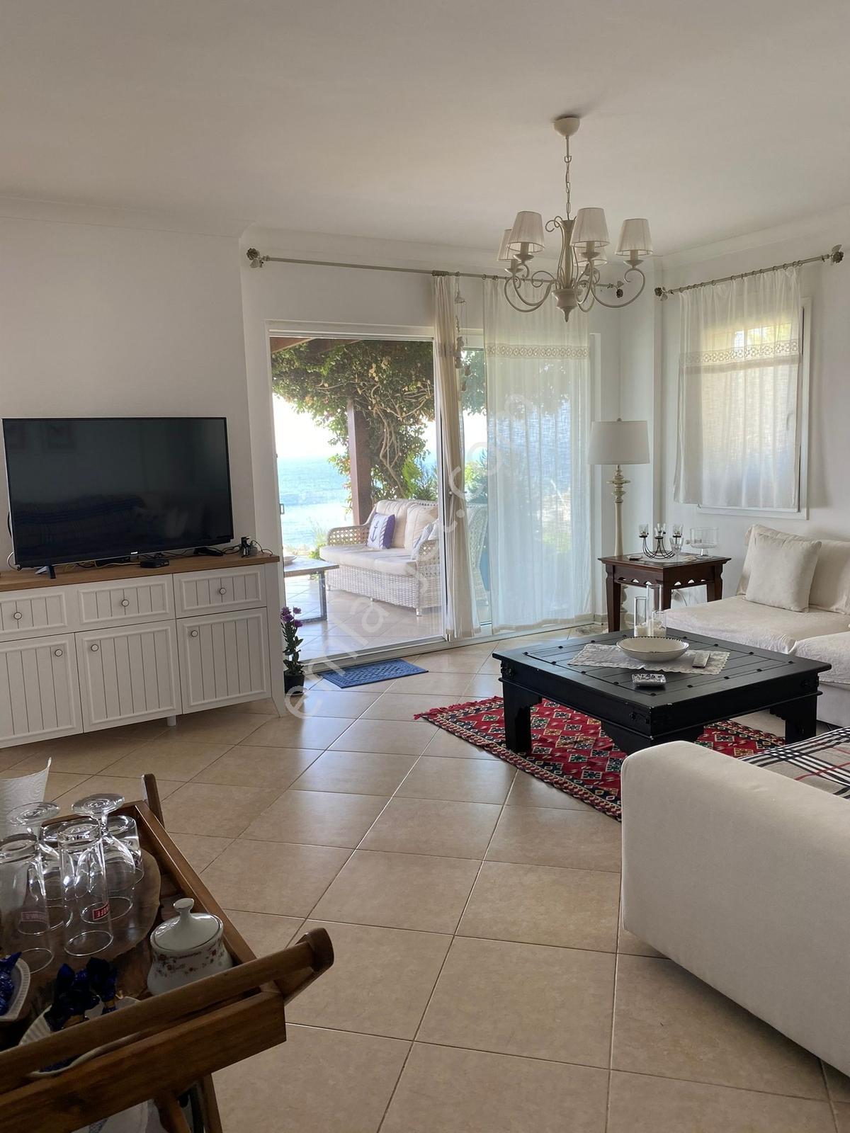 Bodrum Kadıkalesi Satılık Denize Yakın 3+1 Müstakil Villa - Görsel 15