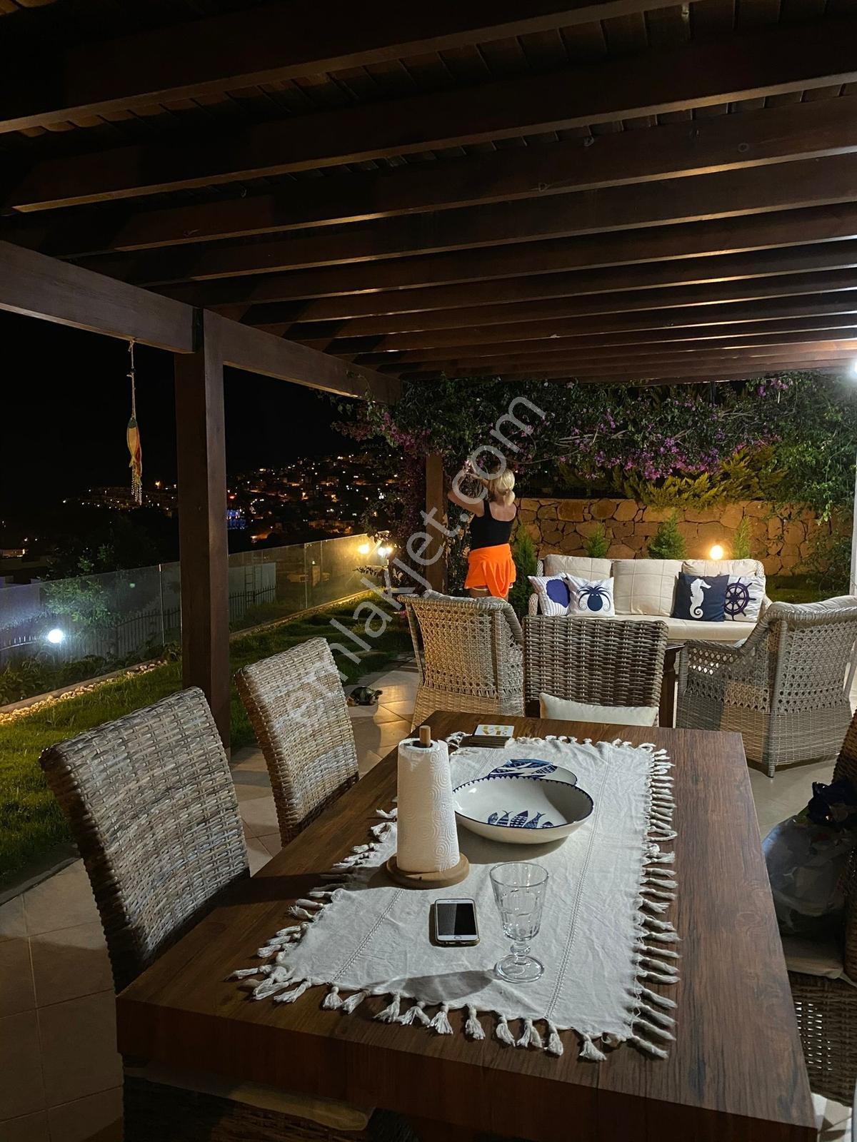 Bodrum Kadıkalesi Satılık Denize Yakın 3+1 Müstakil Villa - Görsel 10