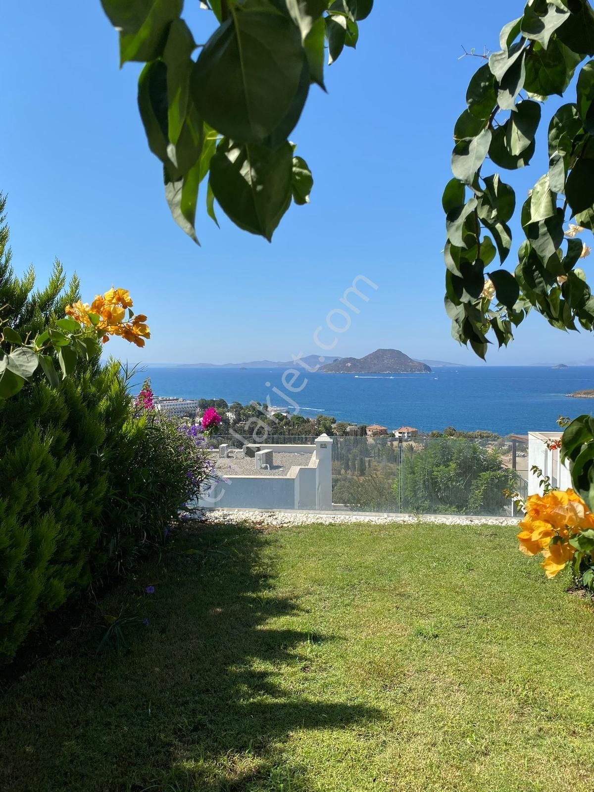 Bodrum Kadıkalesi Satılık Denize Yakın 3+1 Müstakil Villa - Görsel 25