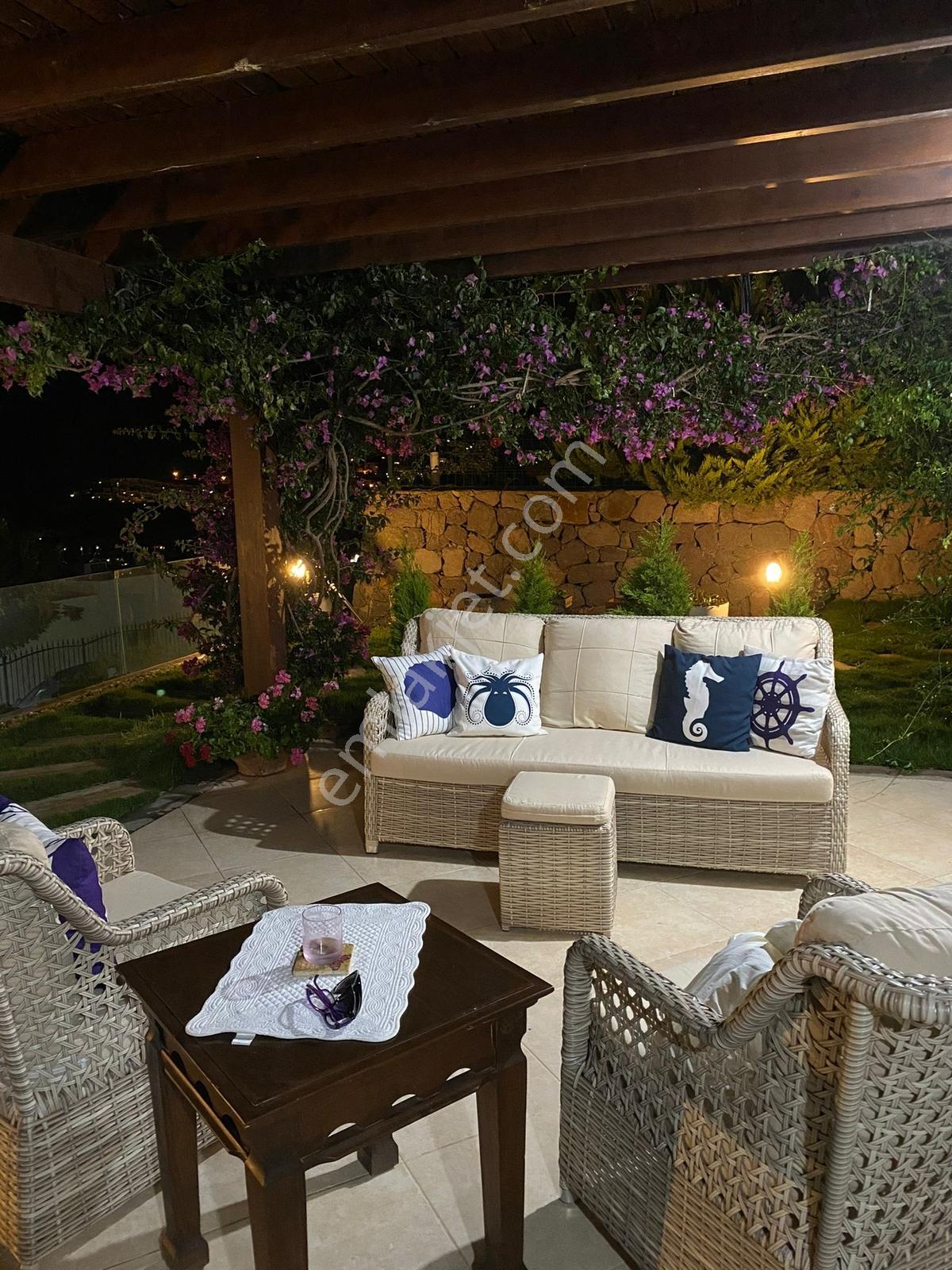 Bodrum Kadıkalesi Satılık Denize Yakın 3+1 Müstakil Villa - Görsel 9