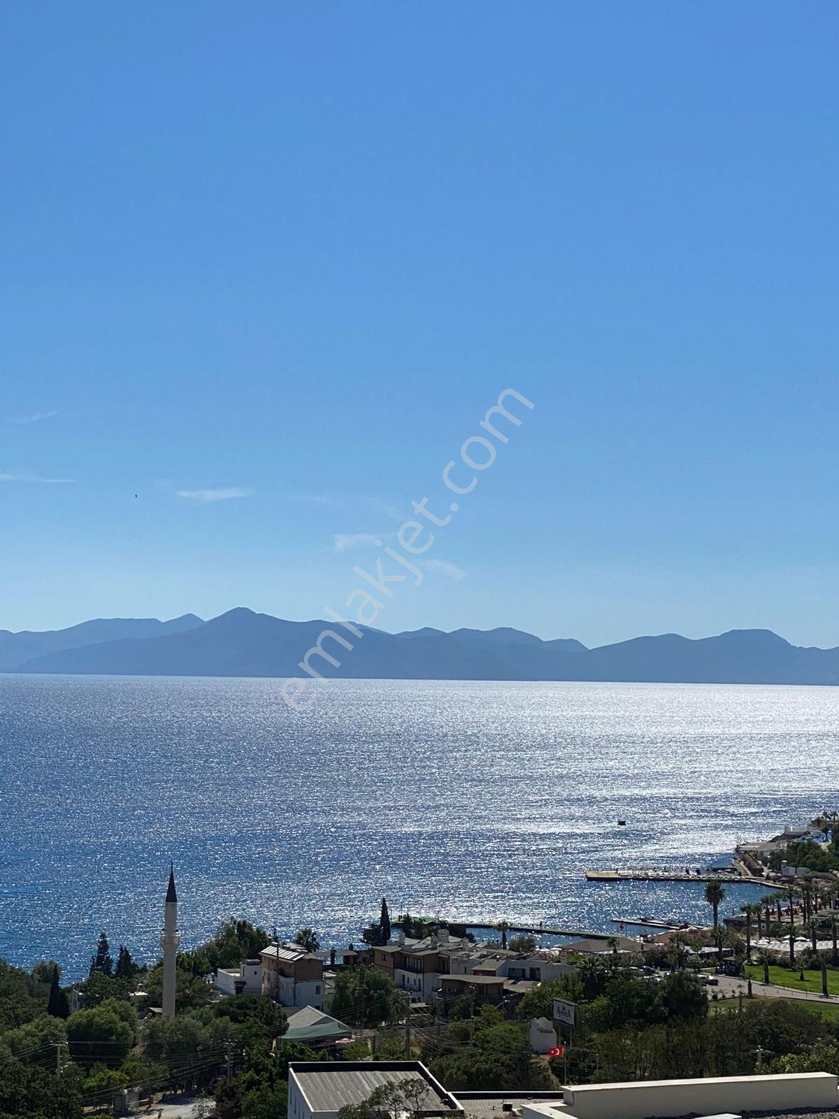 Bodrum Kadıkalesi Satılık Denize Yakın 3+1 Müstakil Villa - Görsel 29