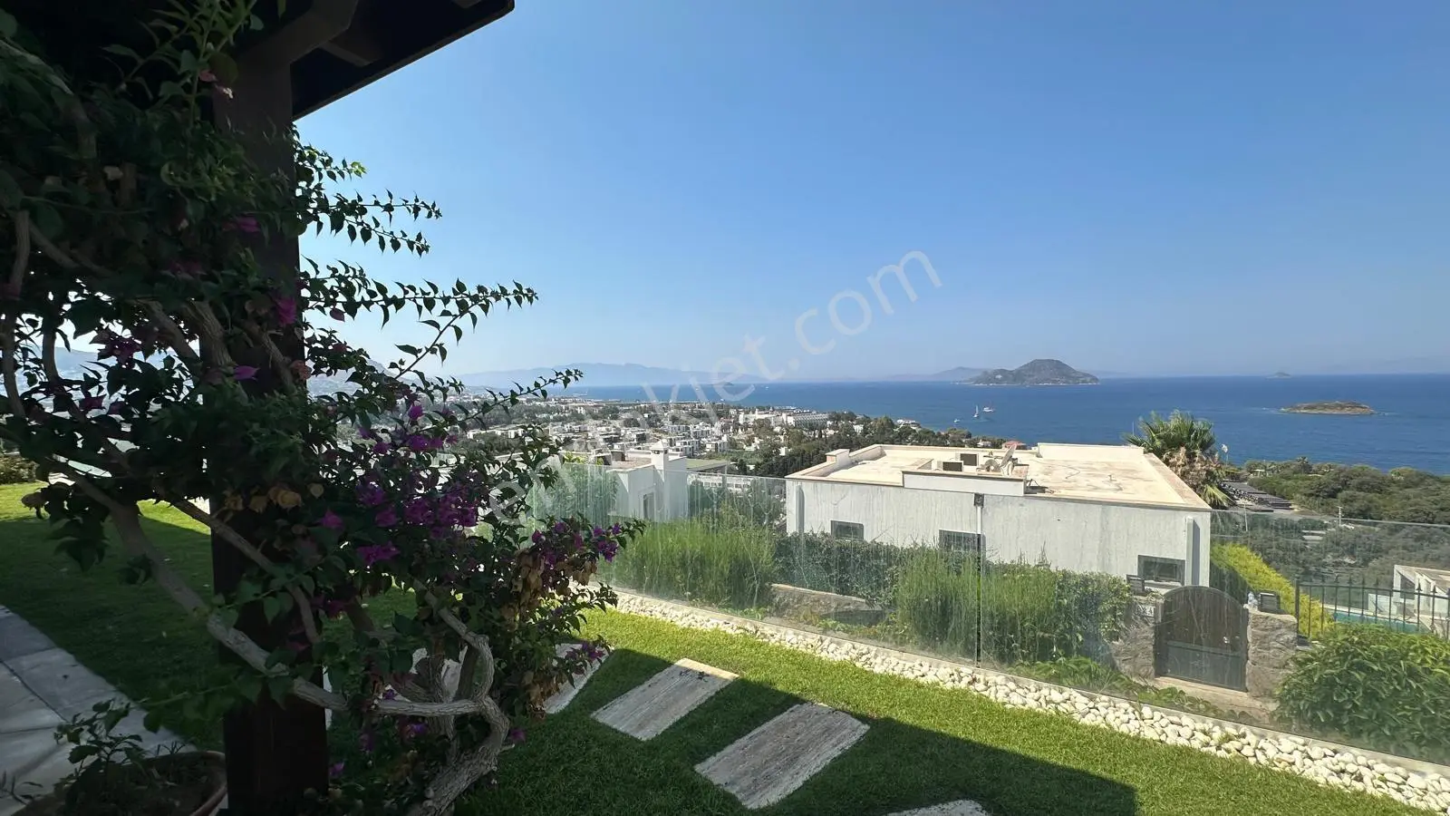 Bodrum Kadıkalesi Satılık Denize Yakın 3+1 Müstakil Villa - Görsel 4