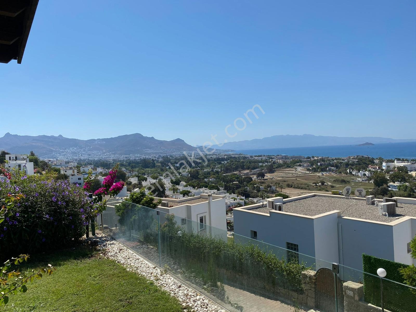 Bodrum Kadıkalesi Satılık Denize Yakın 3+1 Müstakil Villa - Görsel 23