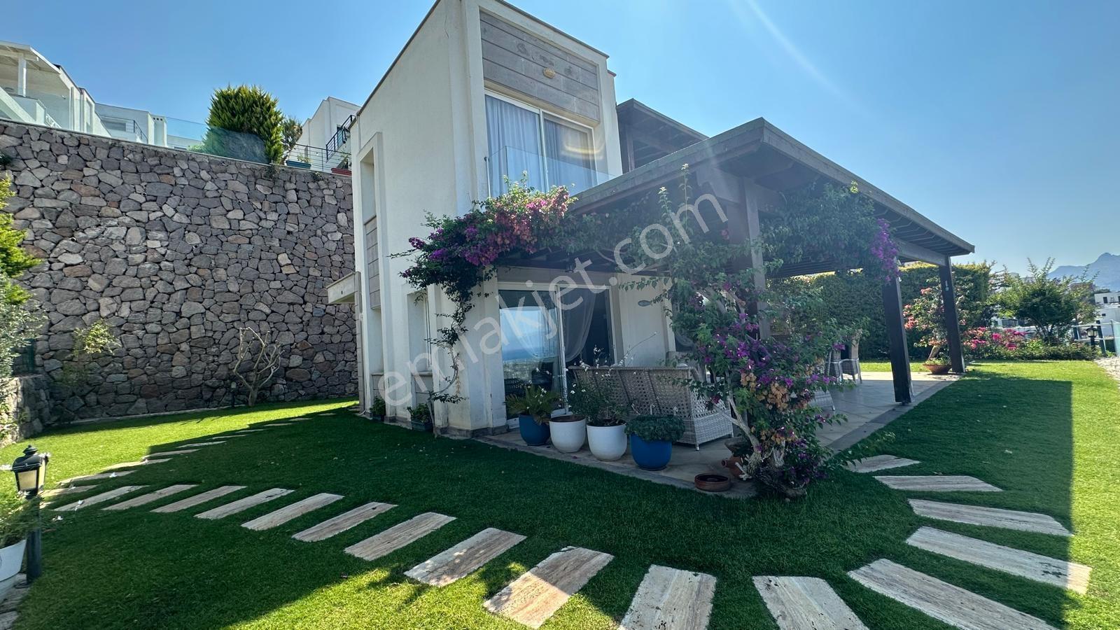 Bodrum Kadıkalesi Satılık Denize Yakın 3+1 Müstakil Villa - Görsel 16