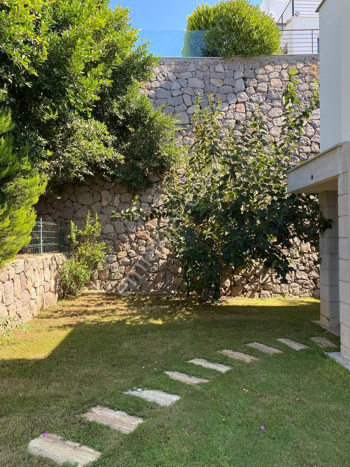 Bodrum Kadıkalesi Satılık Denize Yakın 3+1 Müstakil Villa - Görsel 24