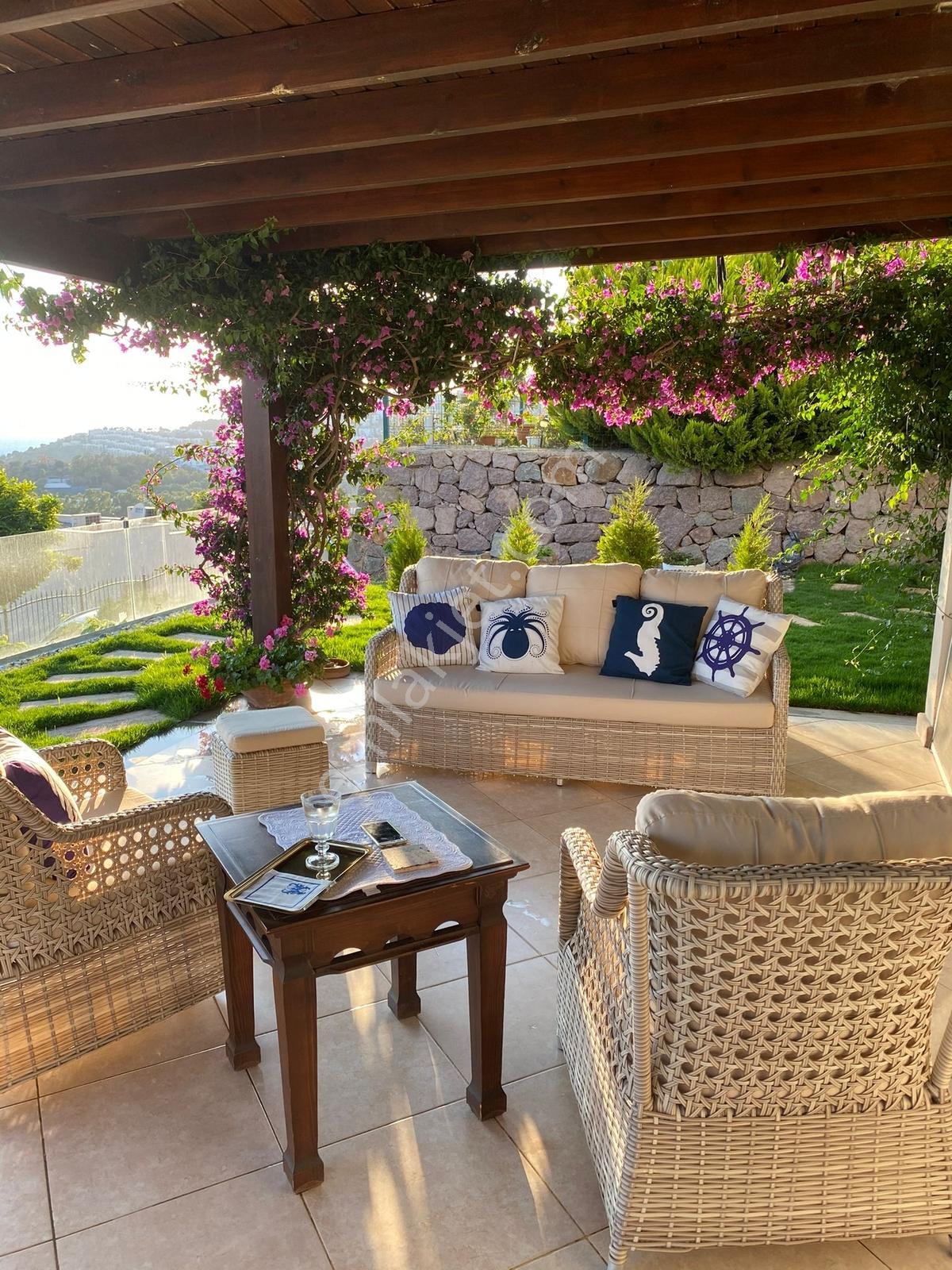 Bodrum Kadıkalesi Satılık Denize Yakın 3+1 Müstakil Villa - Görsel 27