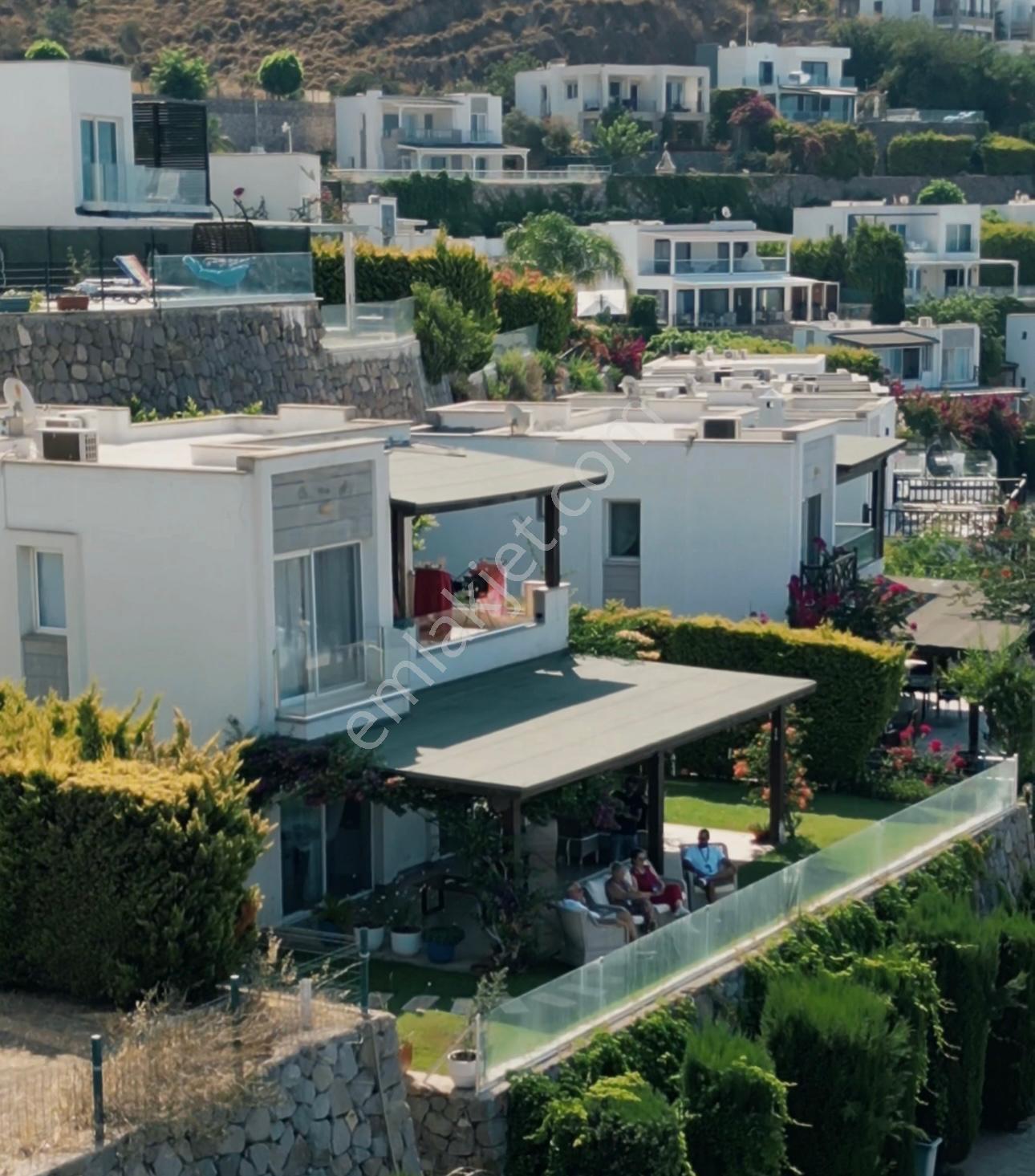 Bodrum Kadıkalesi Satılık Denize Yakın 3+1 Müstakil Villa - Görsel 12