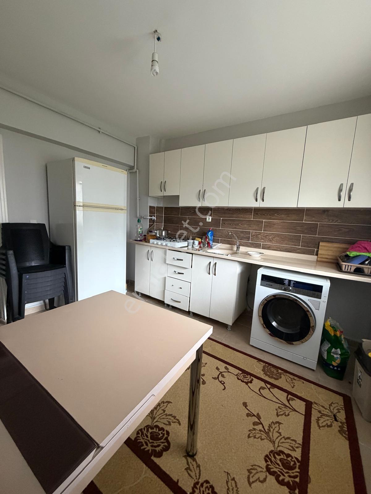 Mes Emlak'tan Dsi Civarı Site İçerisinde 1+1 Eşyalı Kiralık - Görsel 16