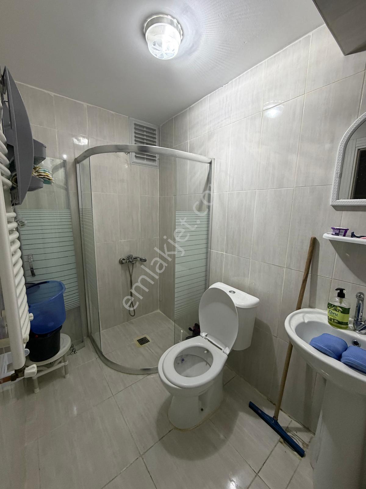Mes Emlak'tan Dsi Civarı Site İçerisinde 1+1 Eşyalı Kiralık - Görsel 11
