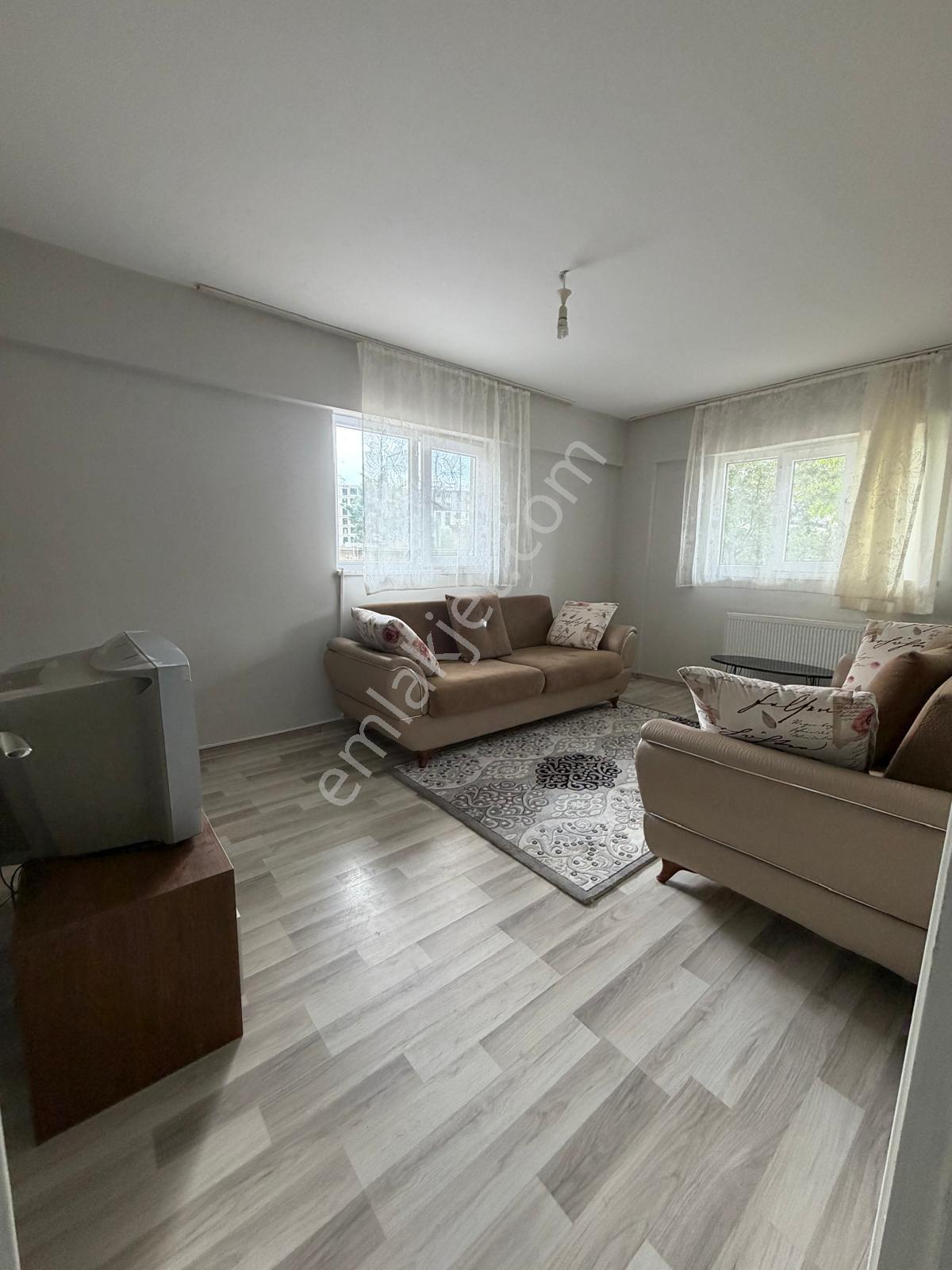 Mes Emlak'tan Dsi Civarı Site İçerisinde 1+1 Eşyalı Kiralık - Görsel 8