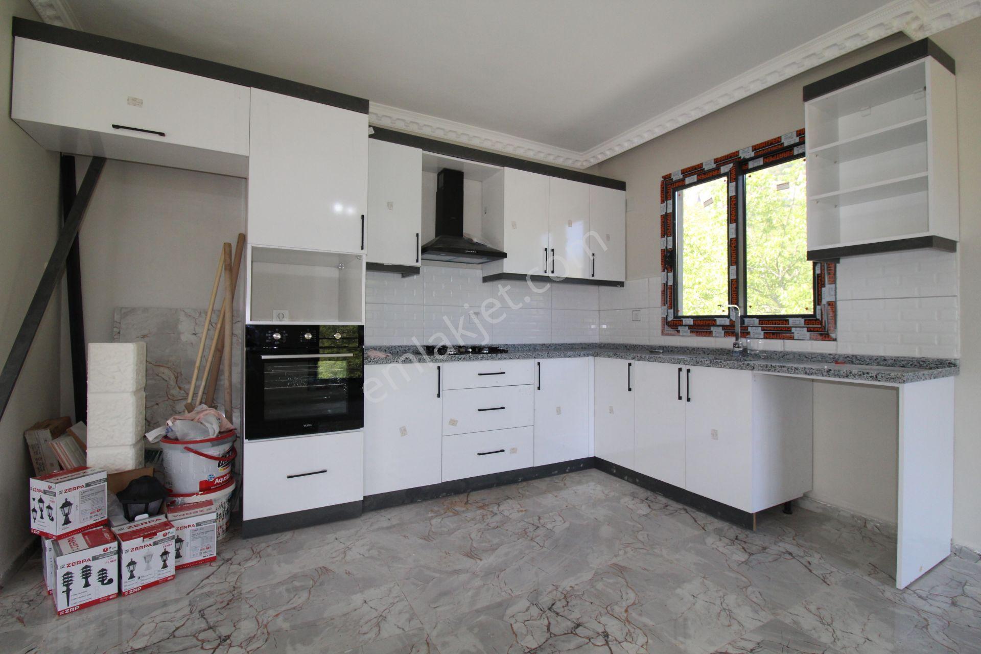 Aslan'dan Çamurlu Yaylasında 408 M2 Arsa İçi Sıfır 2+1 - Görsel 15