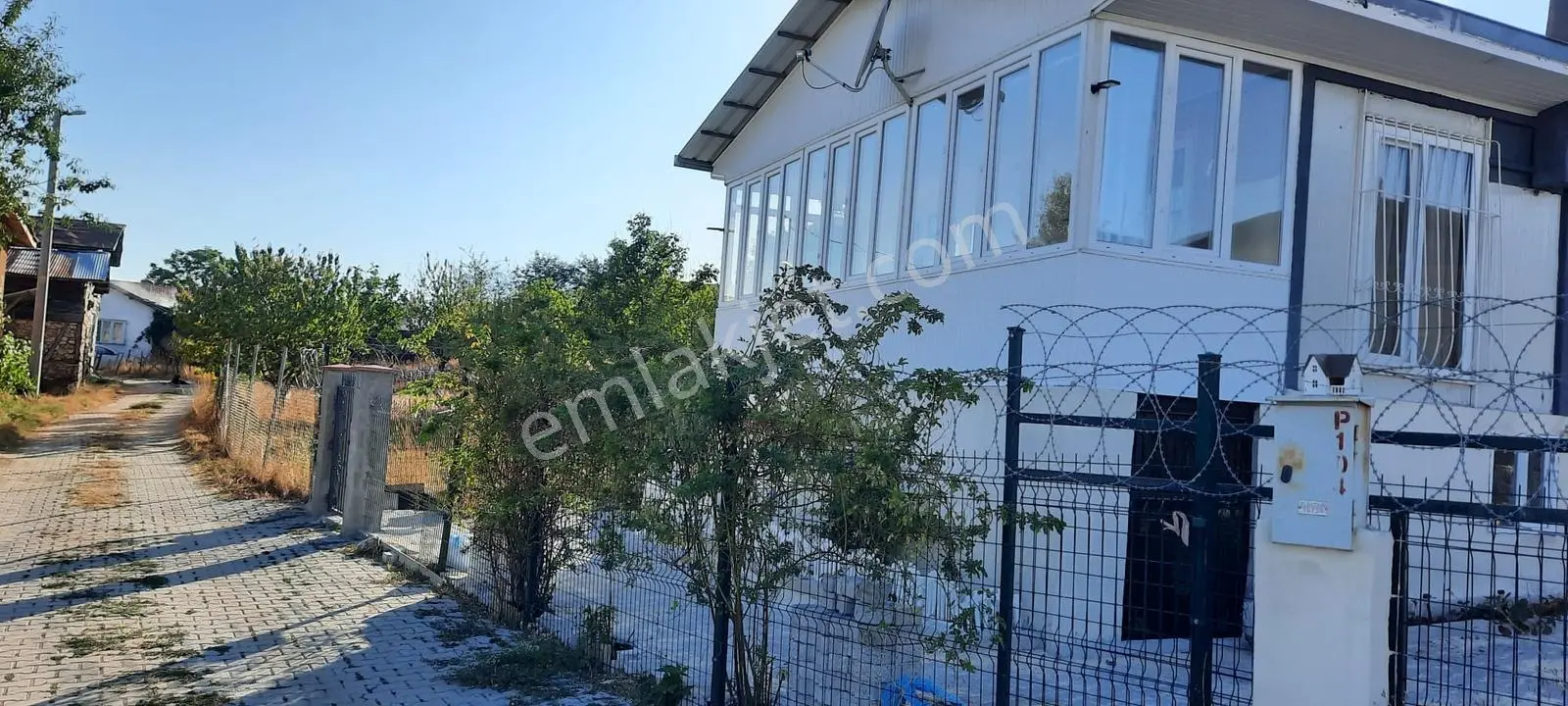 Bursa Keles Gököz Mahallesinde Ruhsatlı Eviyle Satılık Fırsat - Görsel 3