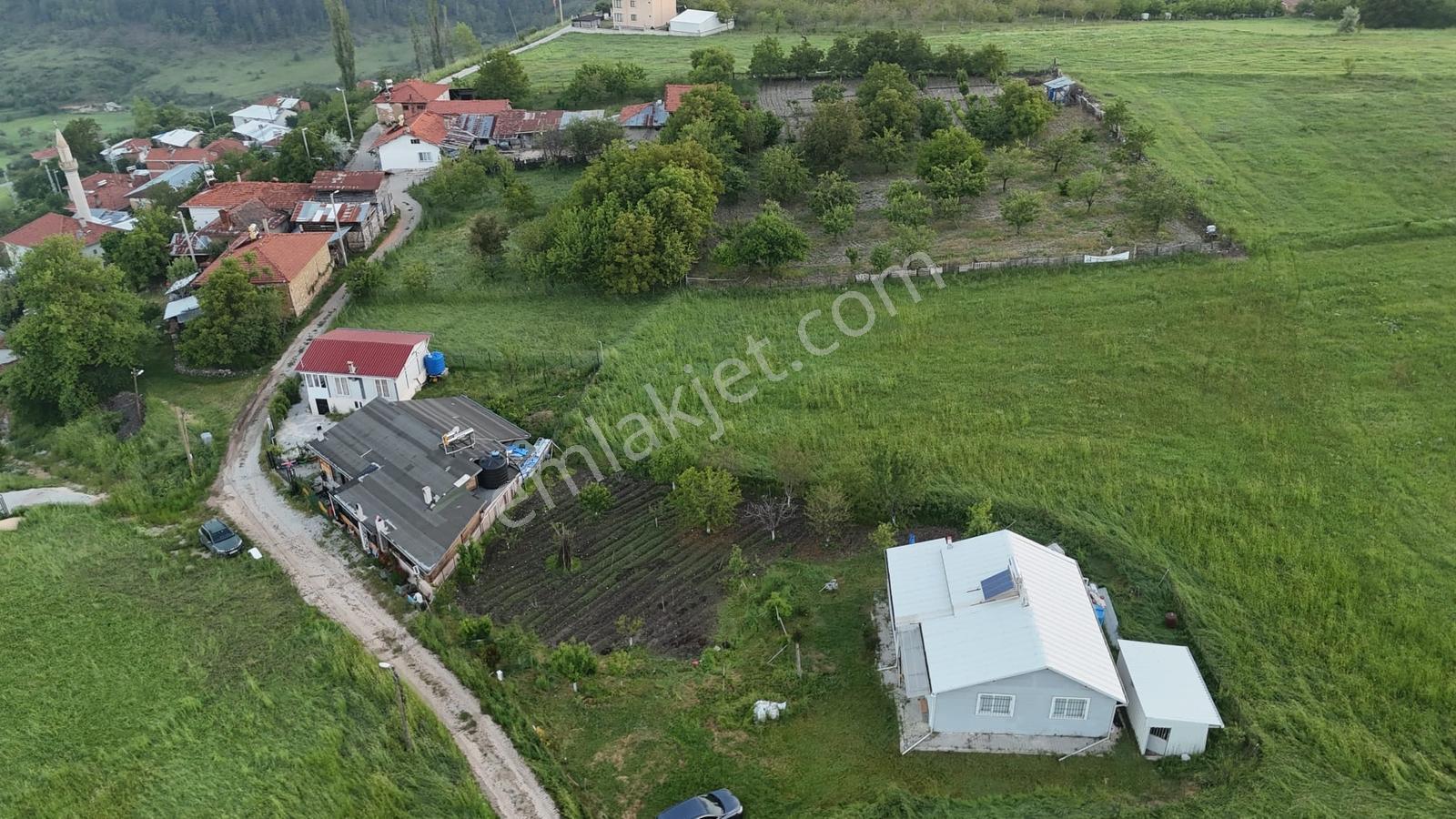 Bursa Keles Gököz Mahallesinde Ruhsatlı Eviyle Satılık Fırsat - Görsel 22