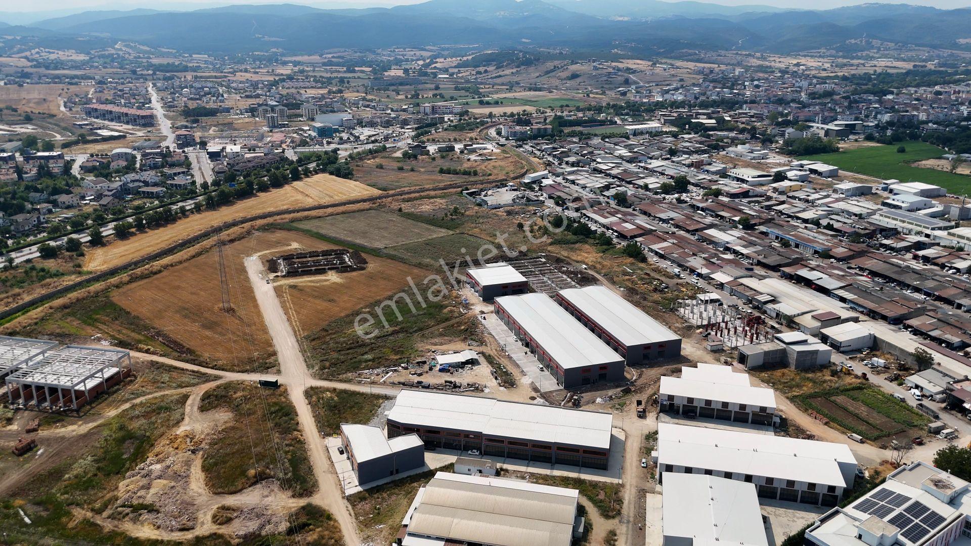 Biga Sanayi Bölgesi G Blok 2 No’lu Kiralık İş Yeri - Görsel 9