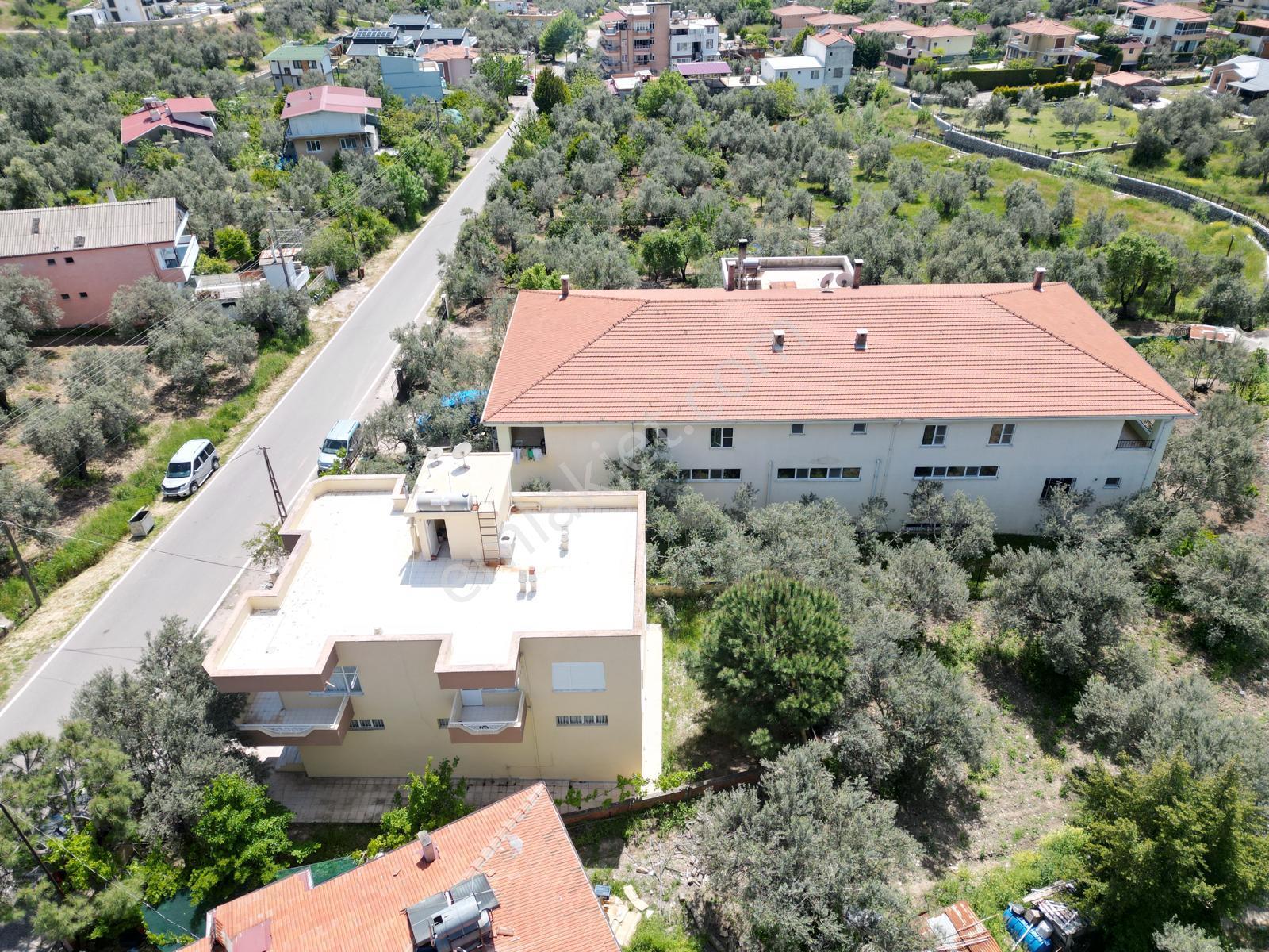 Balıkesir Edremit Avcılar'da Satılık 800m2 Arsa İçinde Müstakil Ev - Görsel 3