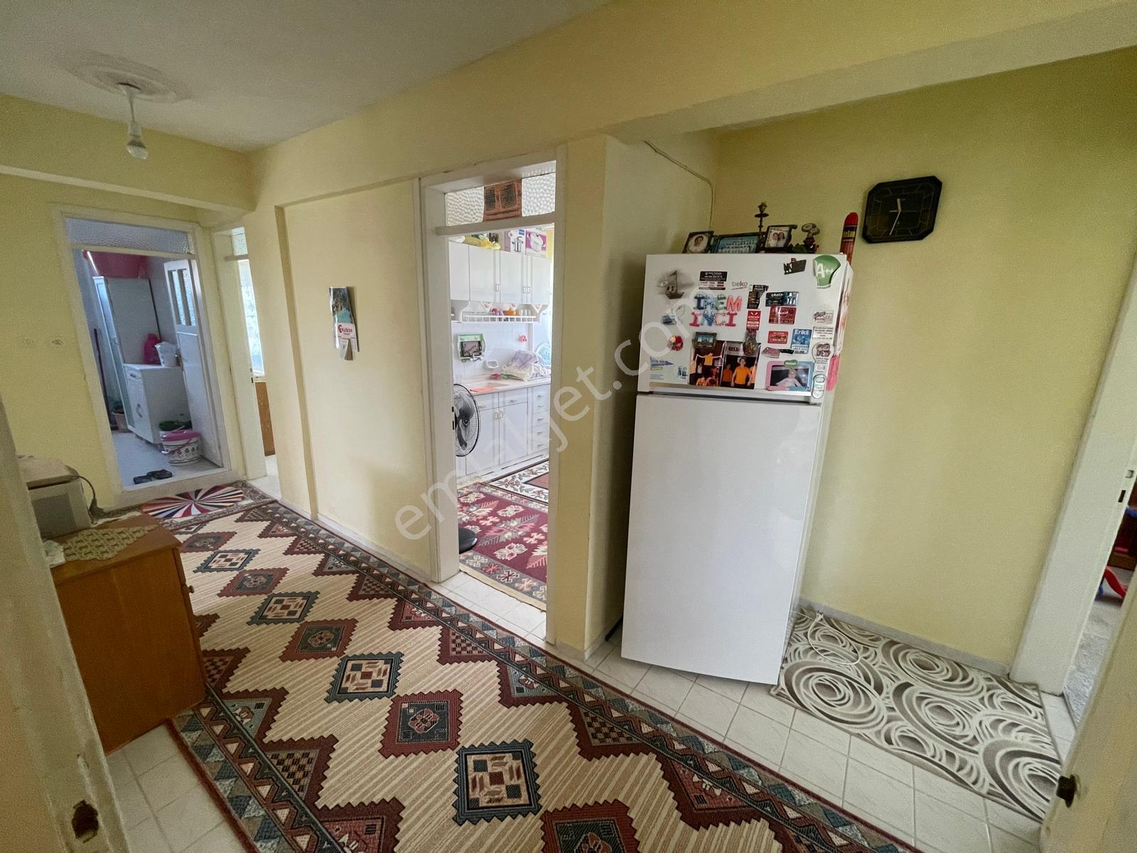 Balıkesir Edremit Avcılar'da Satılık 800m2 Arsa İçinde Müstakil Ev - Görsel 6