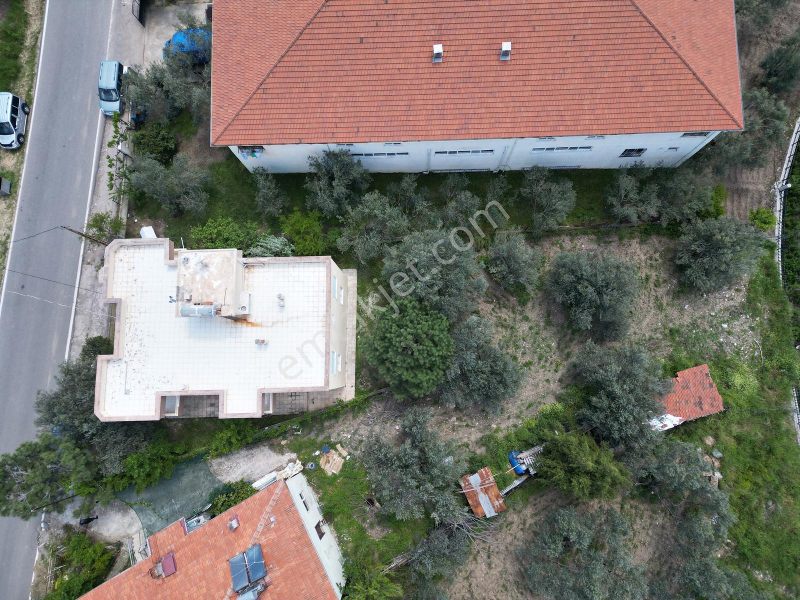 Balıkesir Edremit Avcılar'da Satılık 800m2 Arsa İçinde Müstakil Ev - Görsel 34
