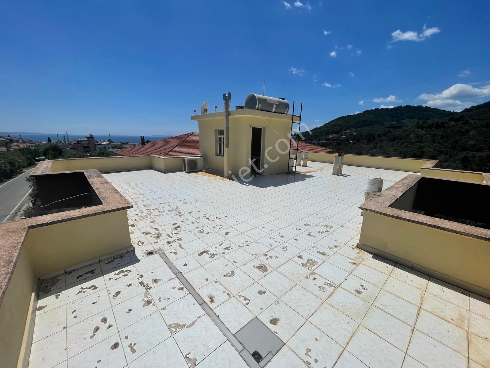 Balıkesir Edremit Avcılar'da Satılık 800m2 Arsa İçinde Müstakil Ev - Görsel 27