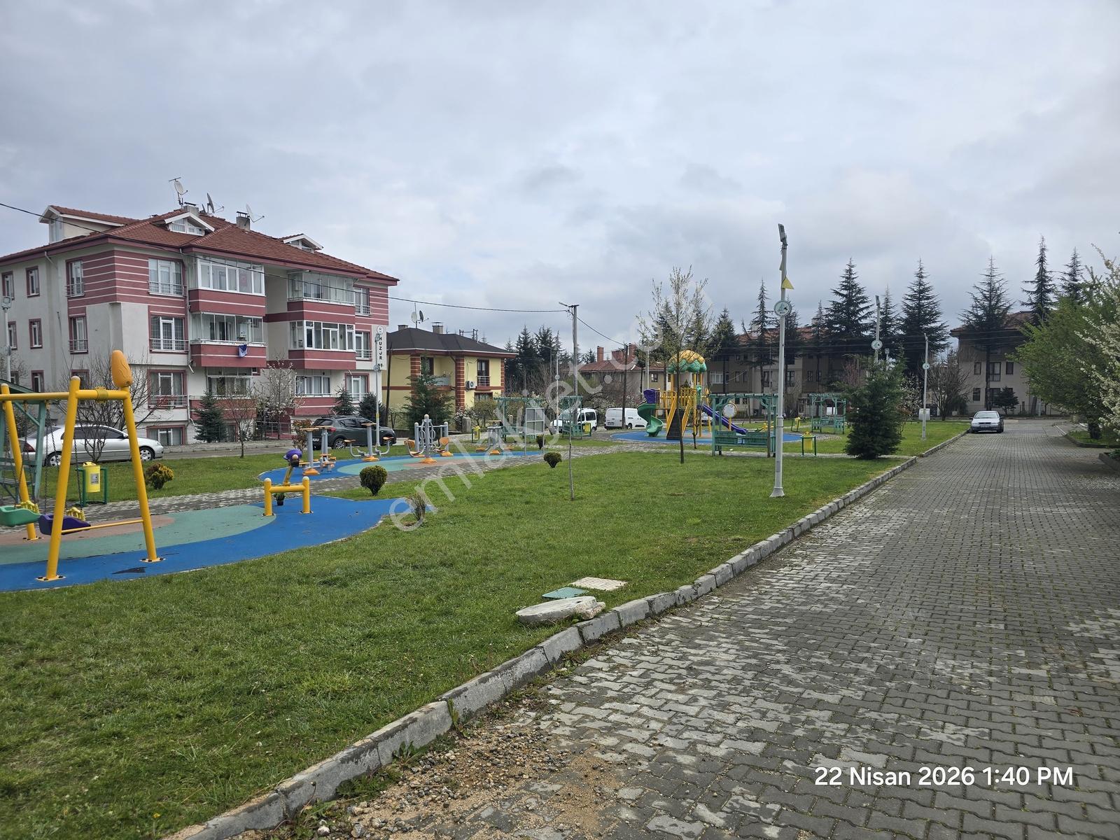 Alpagutta 5+1 Daire Önü Park 3.kat Dubleks Daire Asansörsüz - Görsel 25