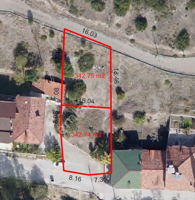 343 M2 İmarlı Arsa - Görsel 4