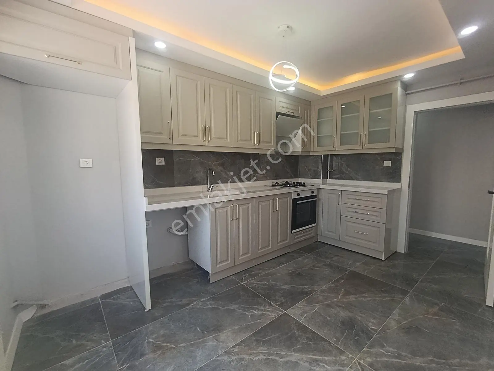 Sevindik'ten Gimsayakını Ultralüksyapılı 1.arakat125m2 3+1 Daire