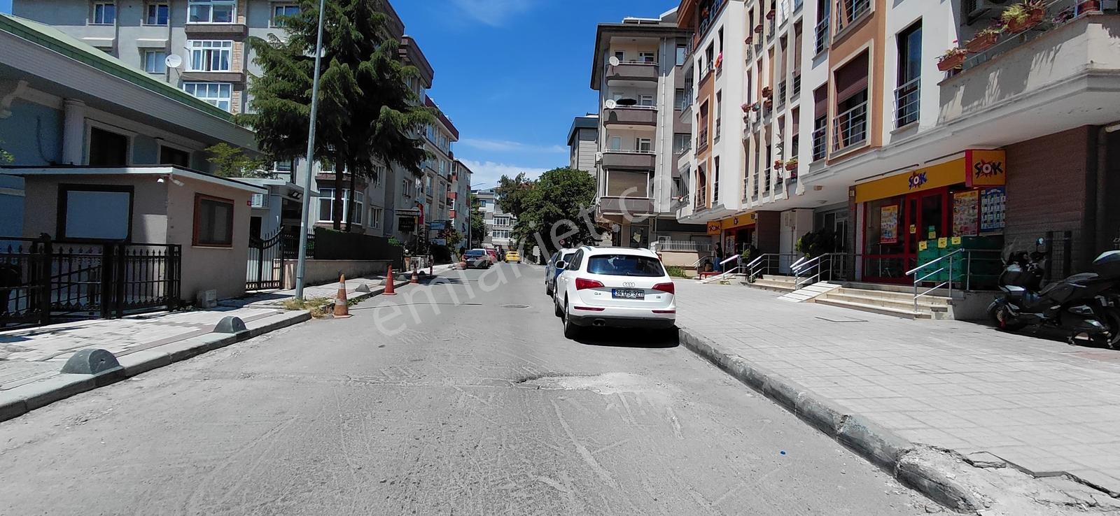 Safir Bakırköy'den Zuhuratbaba'da Depolu Dükkan - Görsel 3