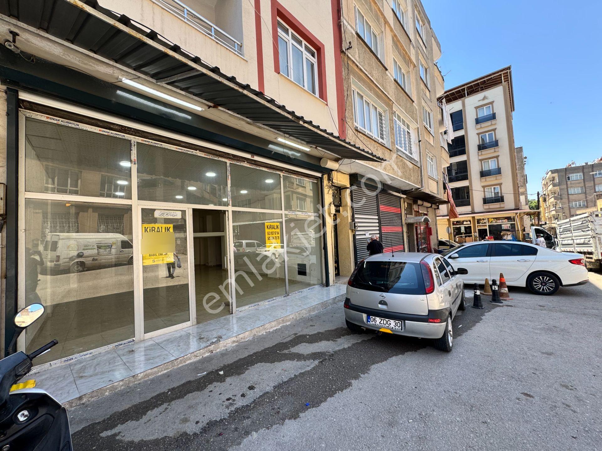 Babil Emlaktan Kiralık Şehir Merkezinde Geniş İşyeri&mağaza - Görsel 4