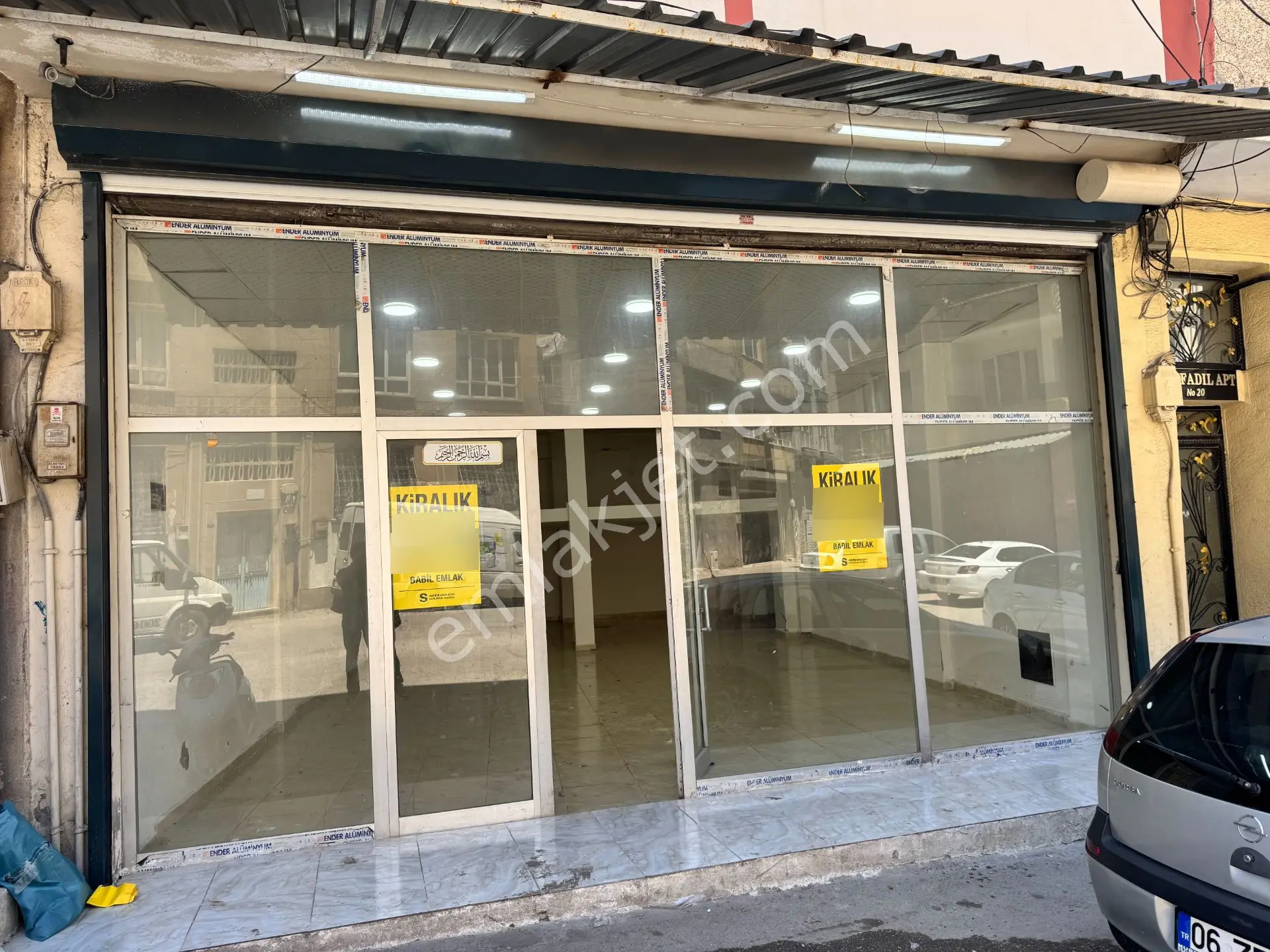 Babil Emlaktan Kiralık Şehir Merkezinde Geniş İşyeri&mağaza - Görsel 2