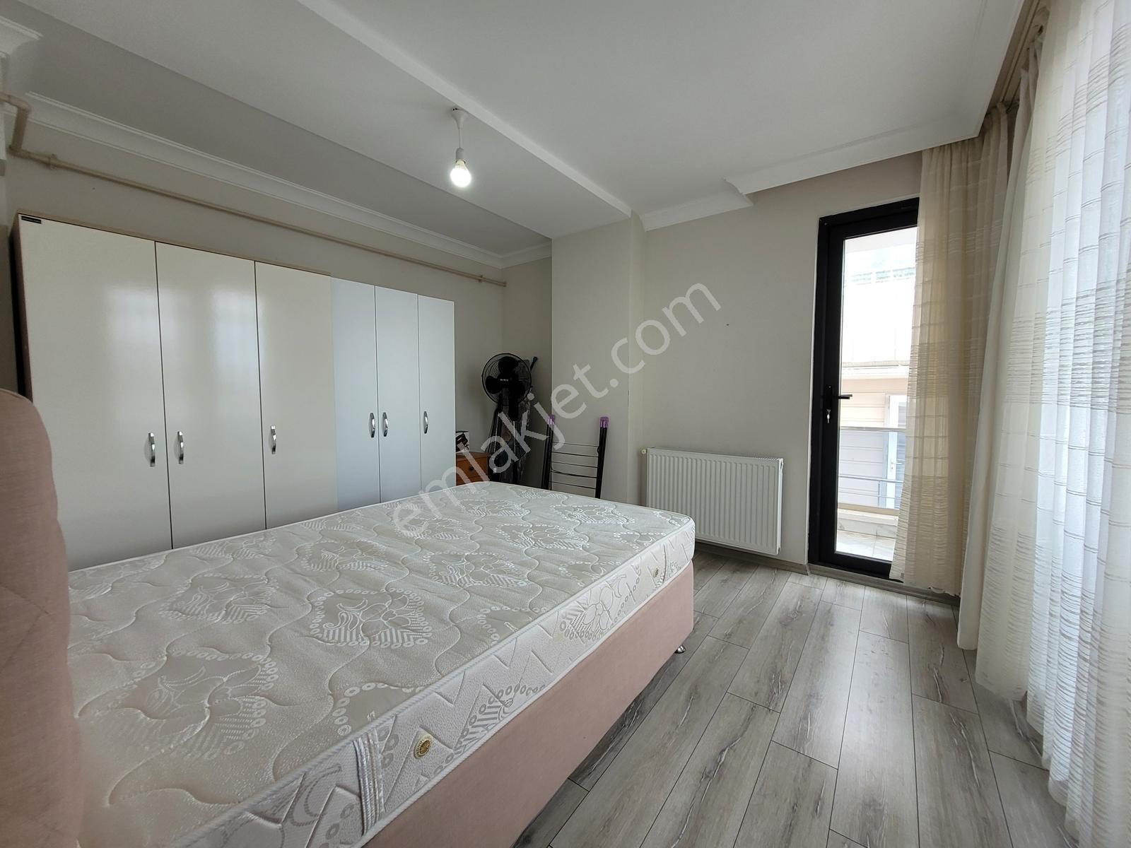Mavi Atlastan Atakum Esenevlerde Kiralık Eşyalı 1+1 Daire - Görsel 12