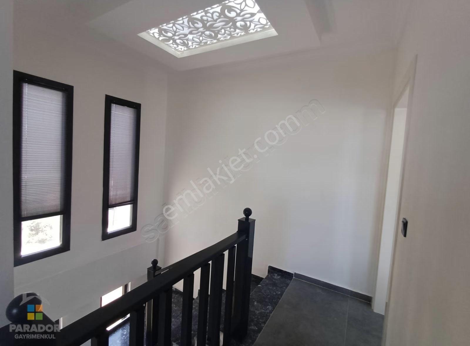 Parador Gayrimenkul'den 3+1 Eşyalı Lüx Villa - Görsel 24