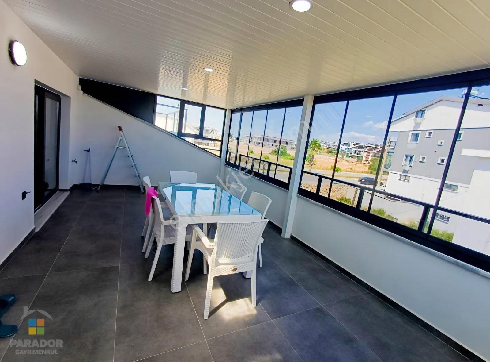 Parador Gayrimenkul'den 3+1 Eşyalı Lüx Villa - Görsel 26