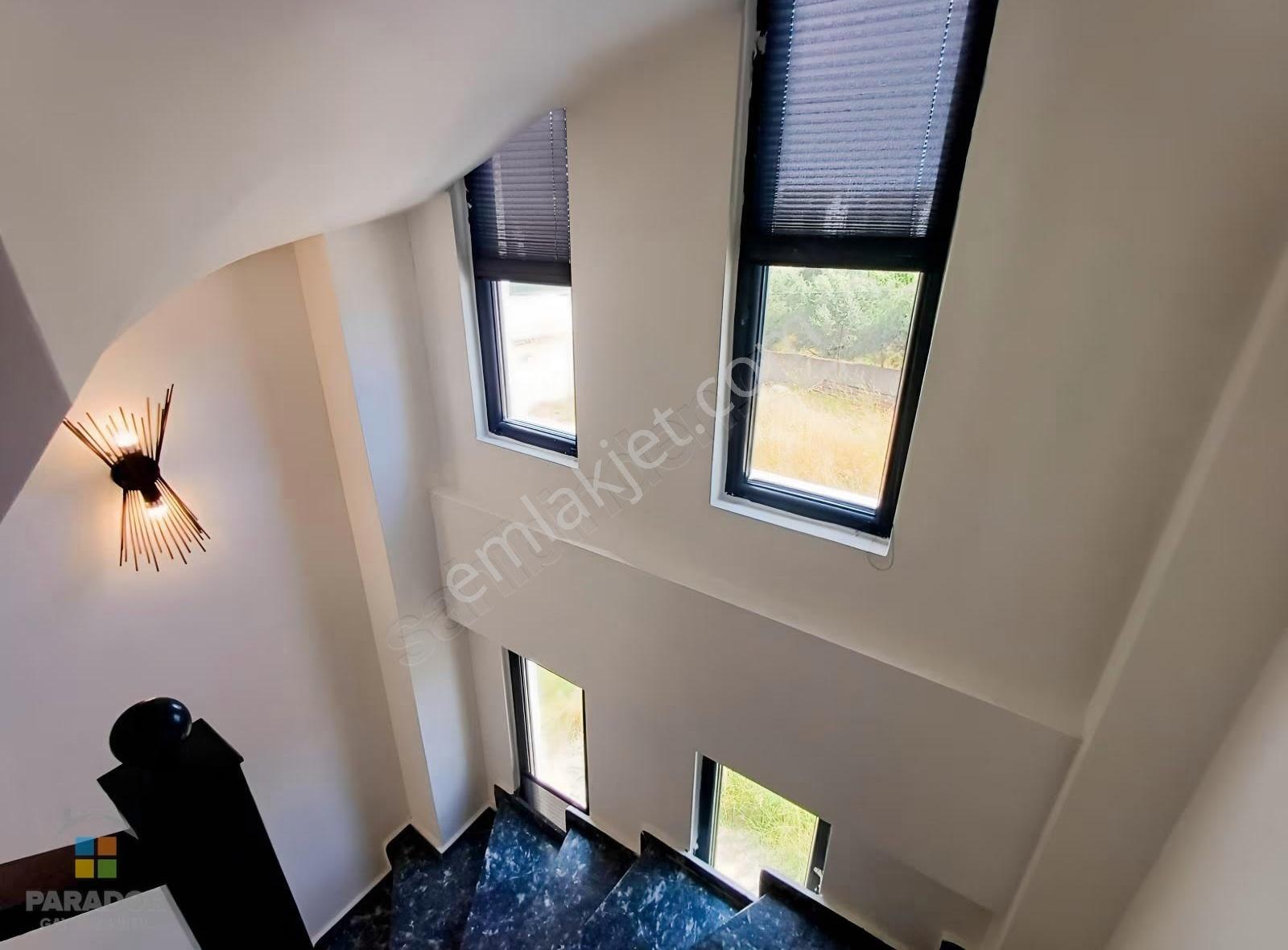 Parador Gayrimenkul'den 3+1 Eşyalı Lüx Villa - Görsel 13