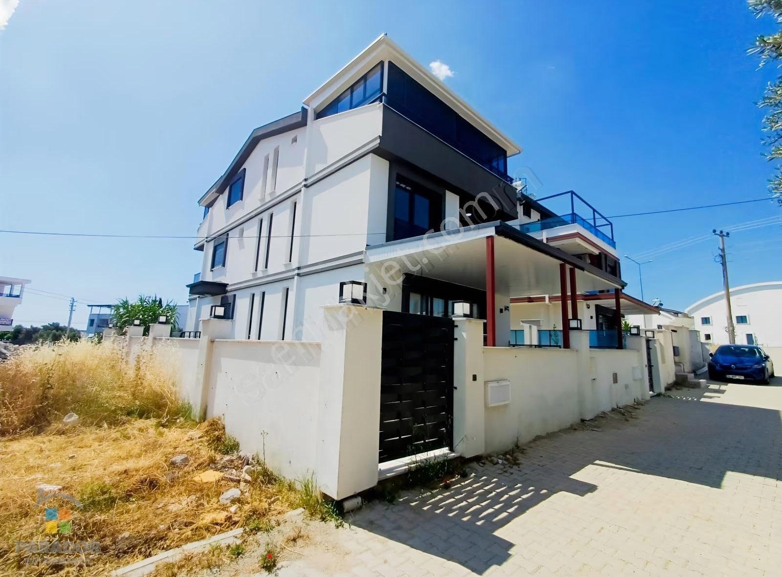 Parador Gayrimenkul'den 3+1 Eşyalı Lüx Villa - Görsel 34