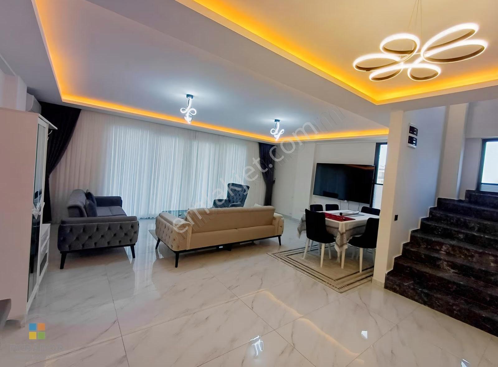 Parador Gayrimenkul'den 3+1 Eşyalı Lüx Villa - Görsel 11