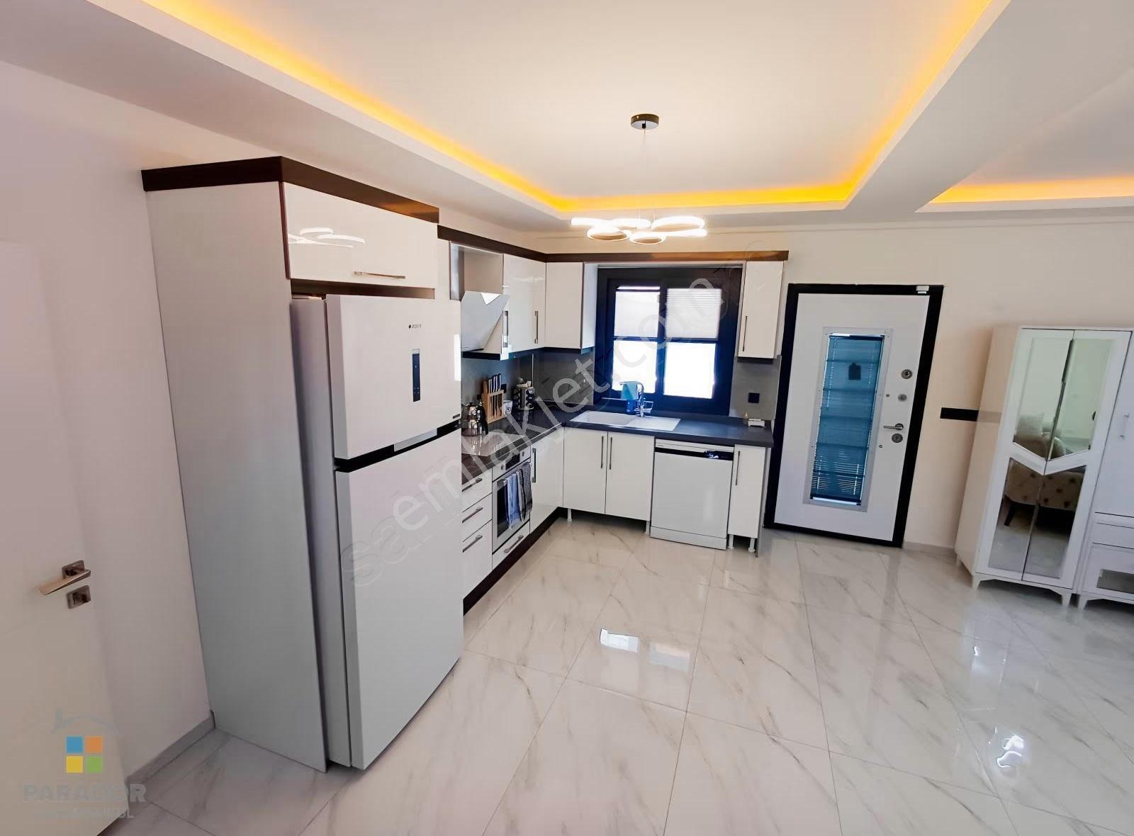 Parador Gayrimenkul'den 3+1 Eşyalı Lüx Villa - Görsel 14